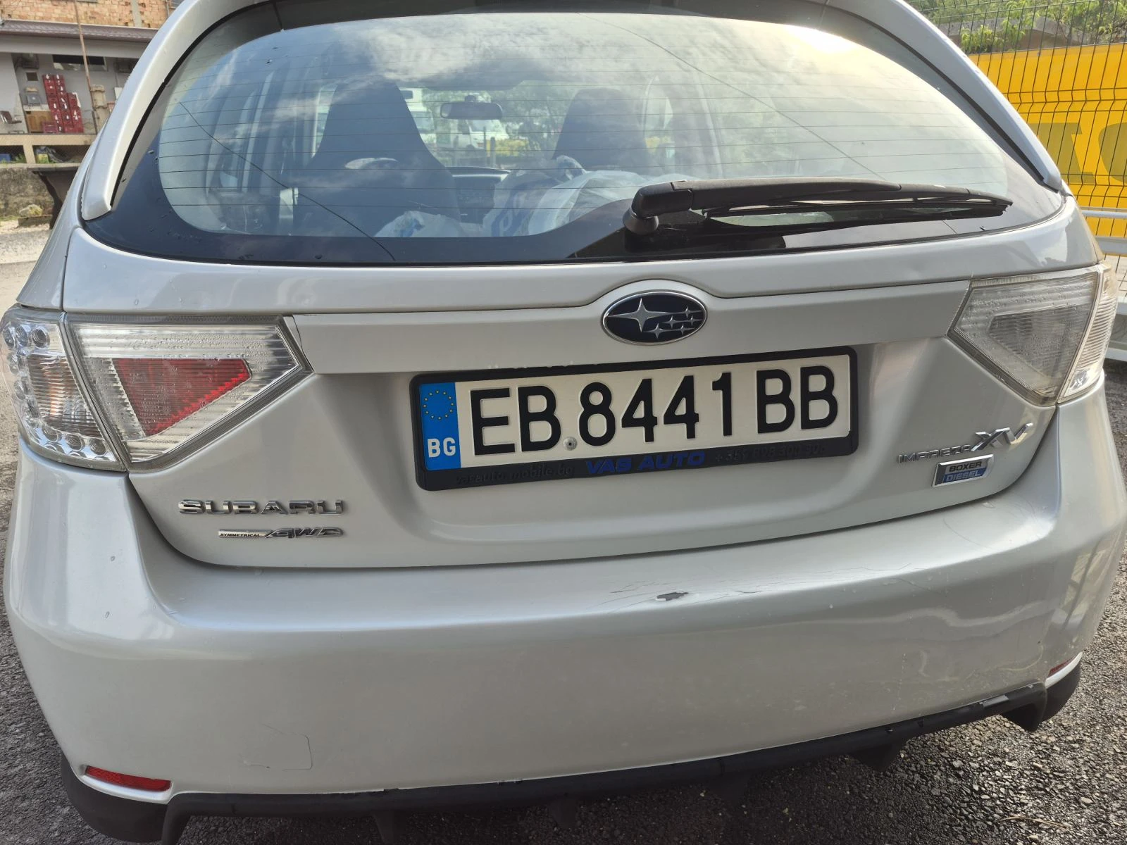 Subaru Impreza, снимка 4 - Автомобили и джипове - 54802512
