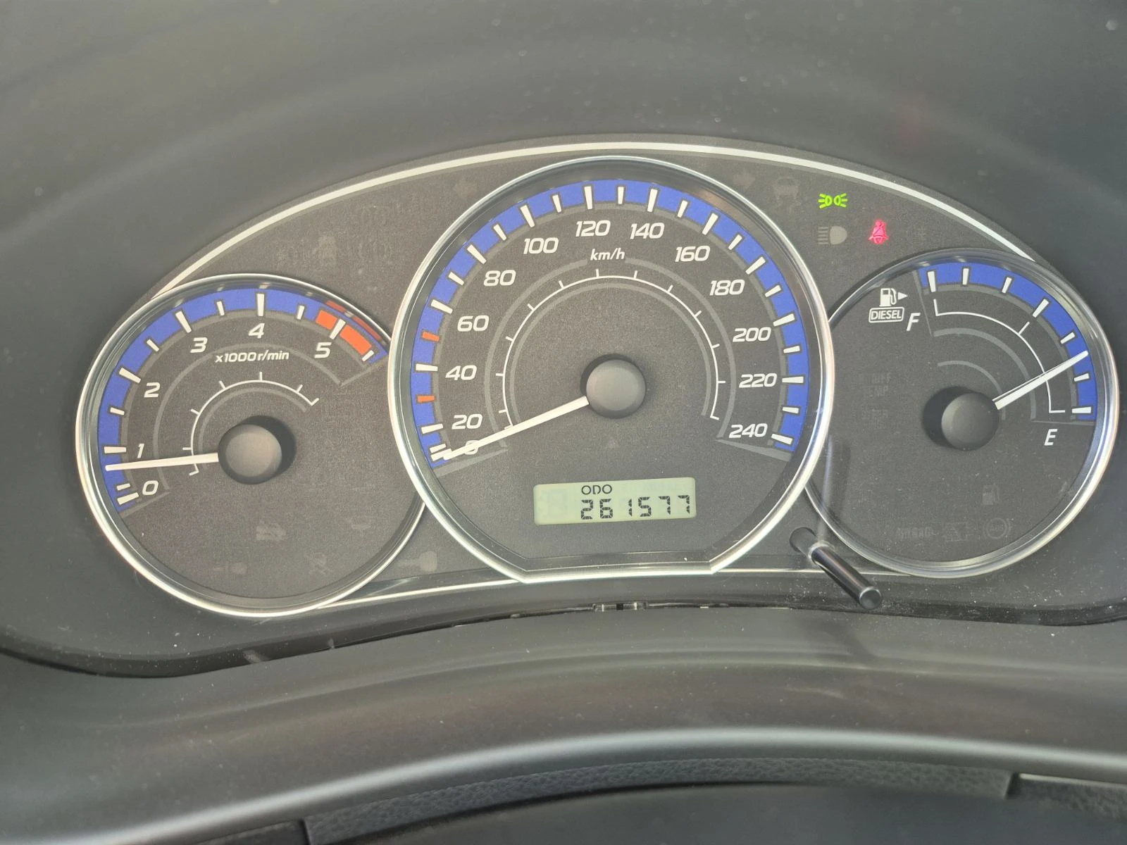 Subaru Impreza, снимка 10 - Автомобили и джипове - 54802512