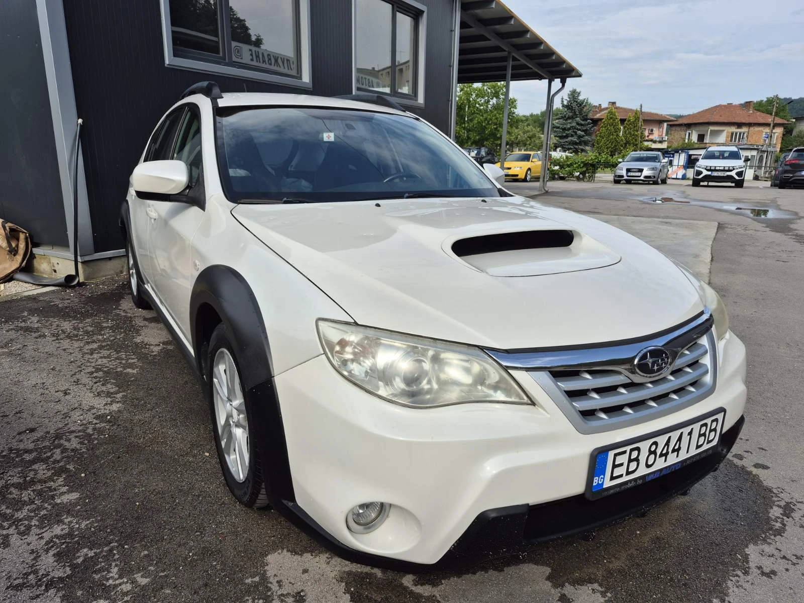Subaru Impreza, снимка 8 - Автомобили и джипове - 54802512