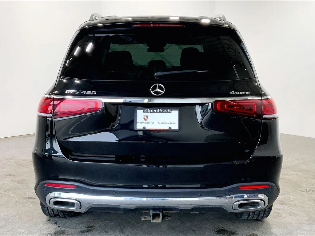 Mercedes-Benz GLS 450 AMG PK* PANO* AIRMATIC* DISTRONIK* ОБДУХ* КРАЙНА Ц, снимка 4 - Автомобили и джипове - 54840374