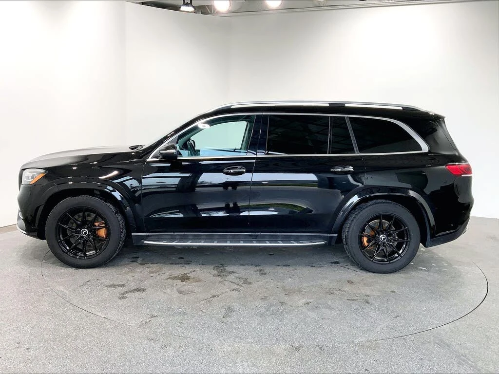 Mercedes-Benz GLS 450 AMG PK* PANO* AIRMATIC* DISTRONIK* ОБДУХ* КРАЙНА Ц, снимка 6 - Автомобили и джипове - 54840374
