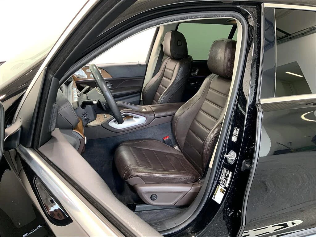 Mercedes-Benz GLS 450 AMG PK* PANO* AIRMATIC* DISTRONIK* ОБДУХ* КРАЙНА Ц, снимка 11 - Автомобили и джипове - 54840374