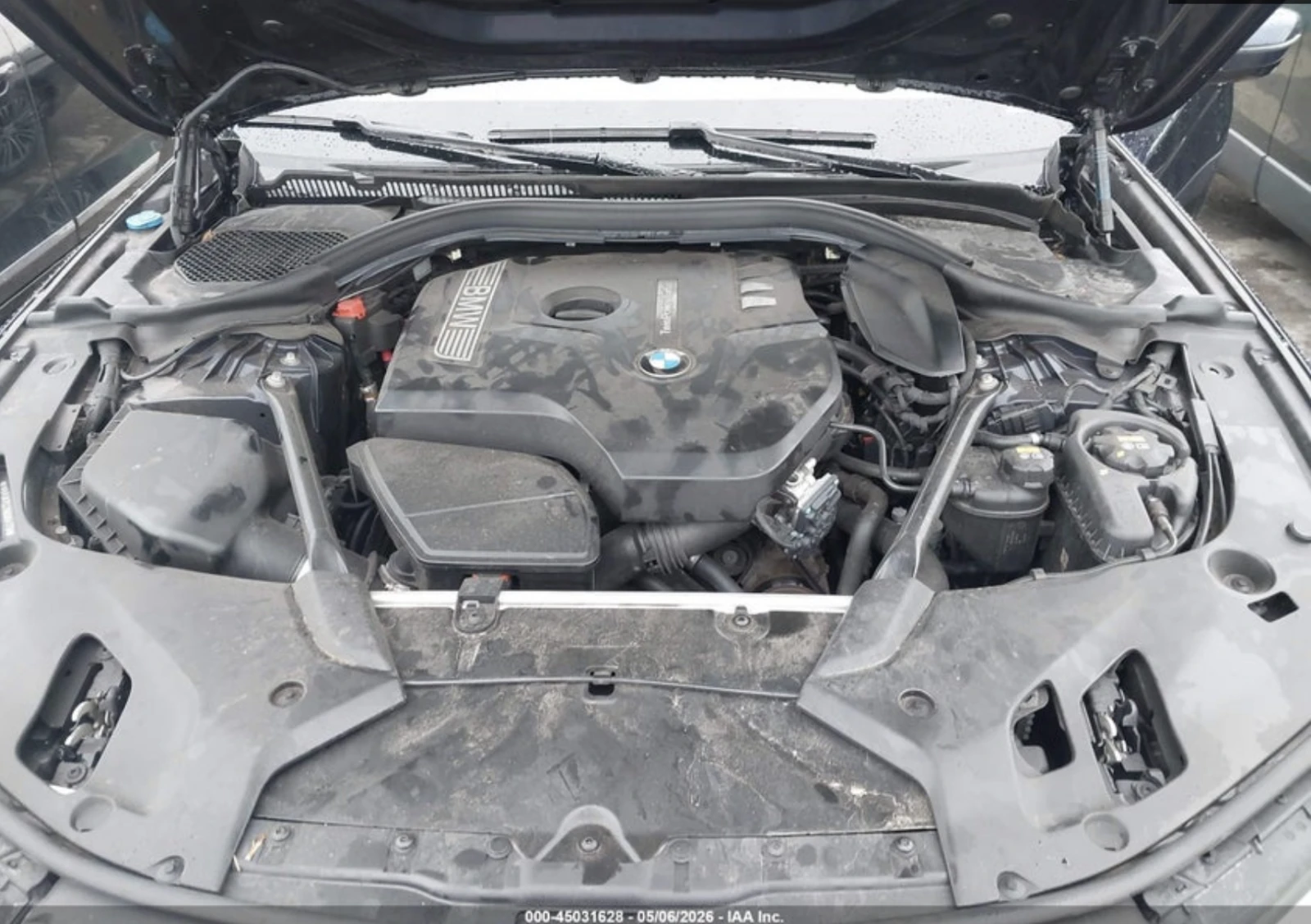 BMW 530 АВТОКРЕДИТ* HEAD UP* КАФЯВА КОЖА* ПОДГРЕВ* 360* , снимка 13 - Автомобили и джипове - 54873095