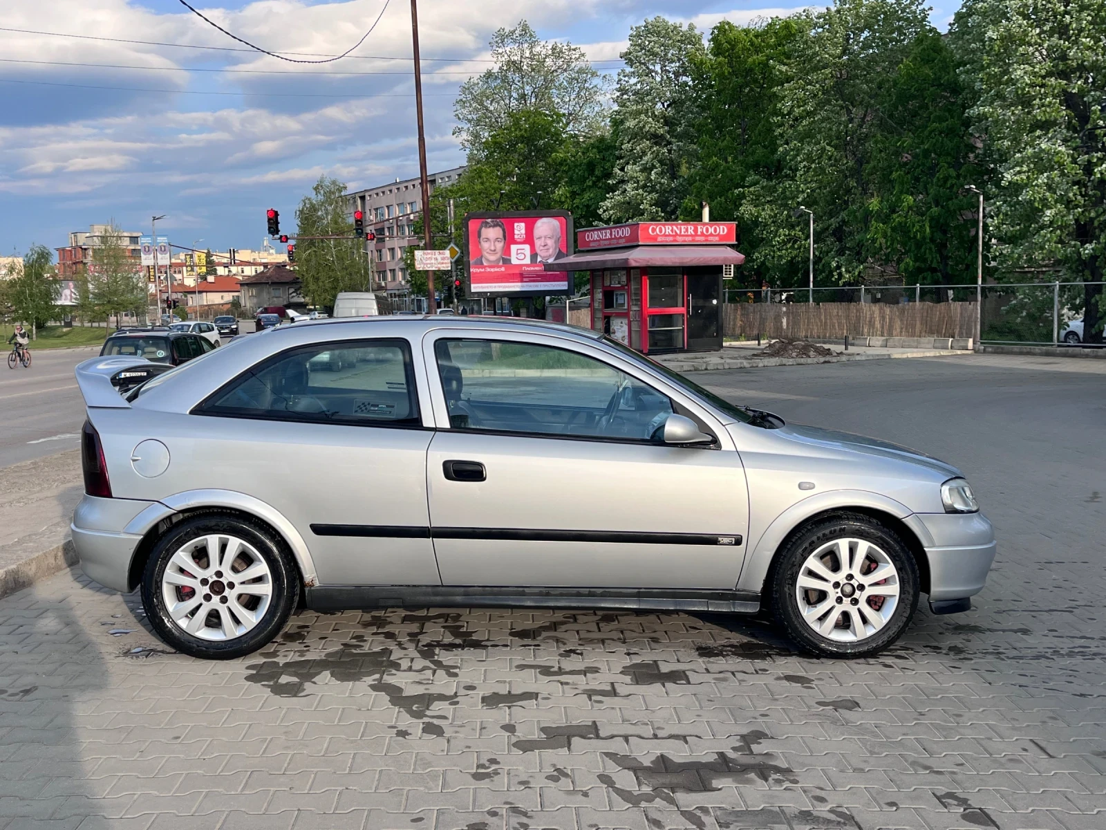 Opel Astra OPC 2.0 160, снимка 3 - Автомобили и джипове - 54934226