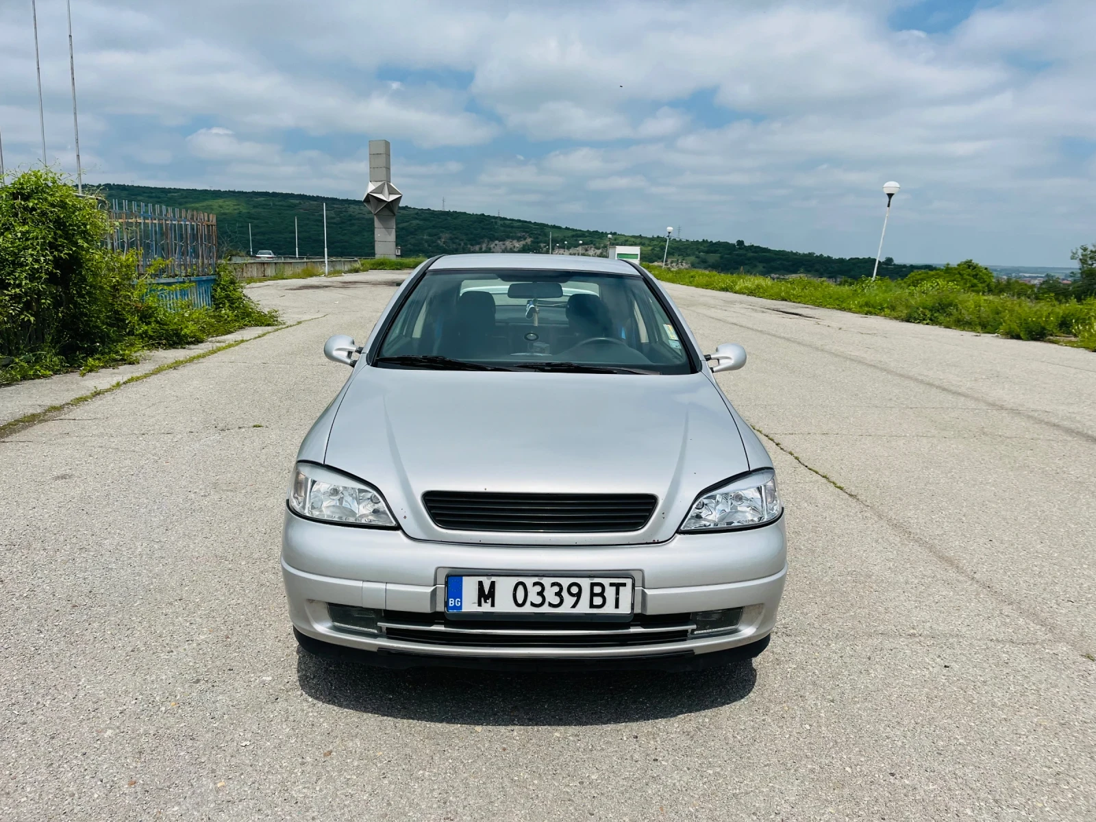 Opel Astra OPC 2.0 160, снимка 2 - Автомобили и джипове - 54934226