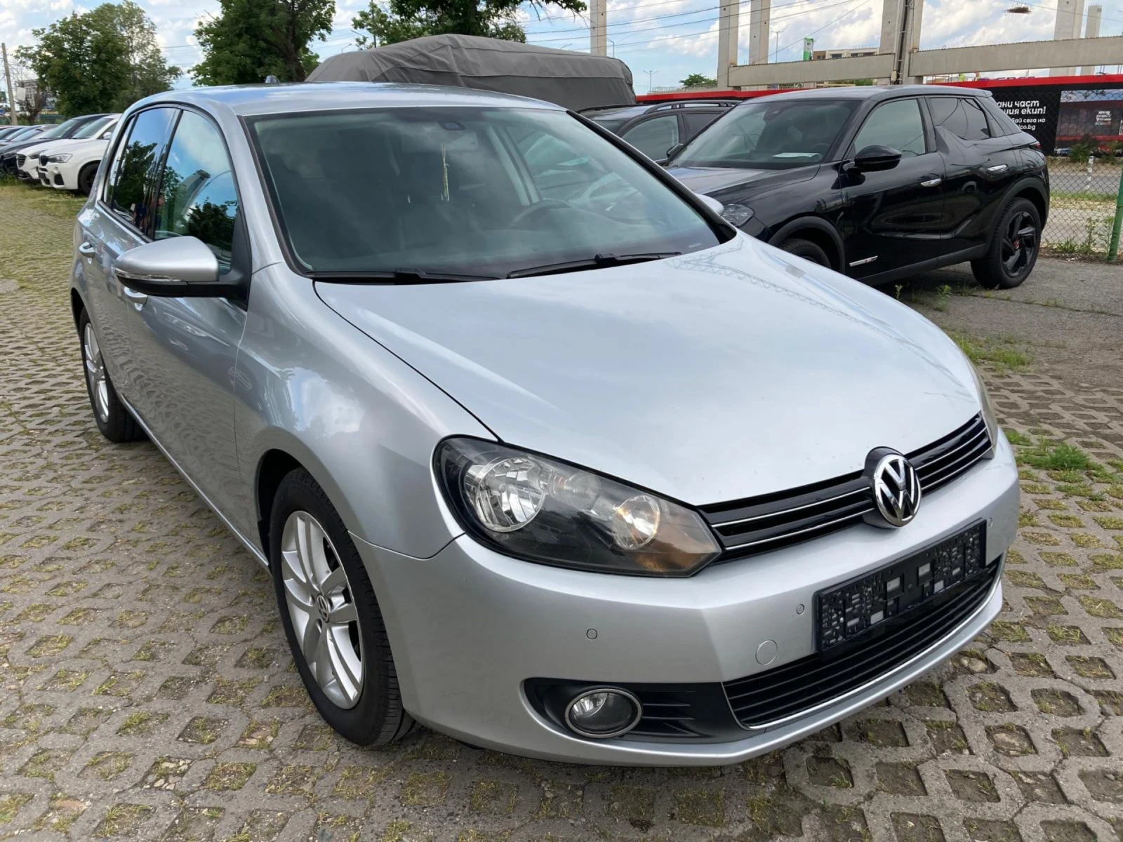 VW Golf 1.4TSI бензин, автоматик, кожа, снимка 6 - Автомобили и джипове - 54945296