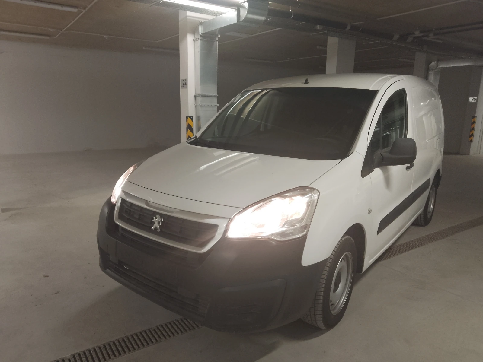 Peugeot Partner 1.6 HDI
