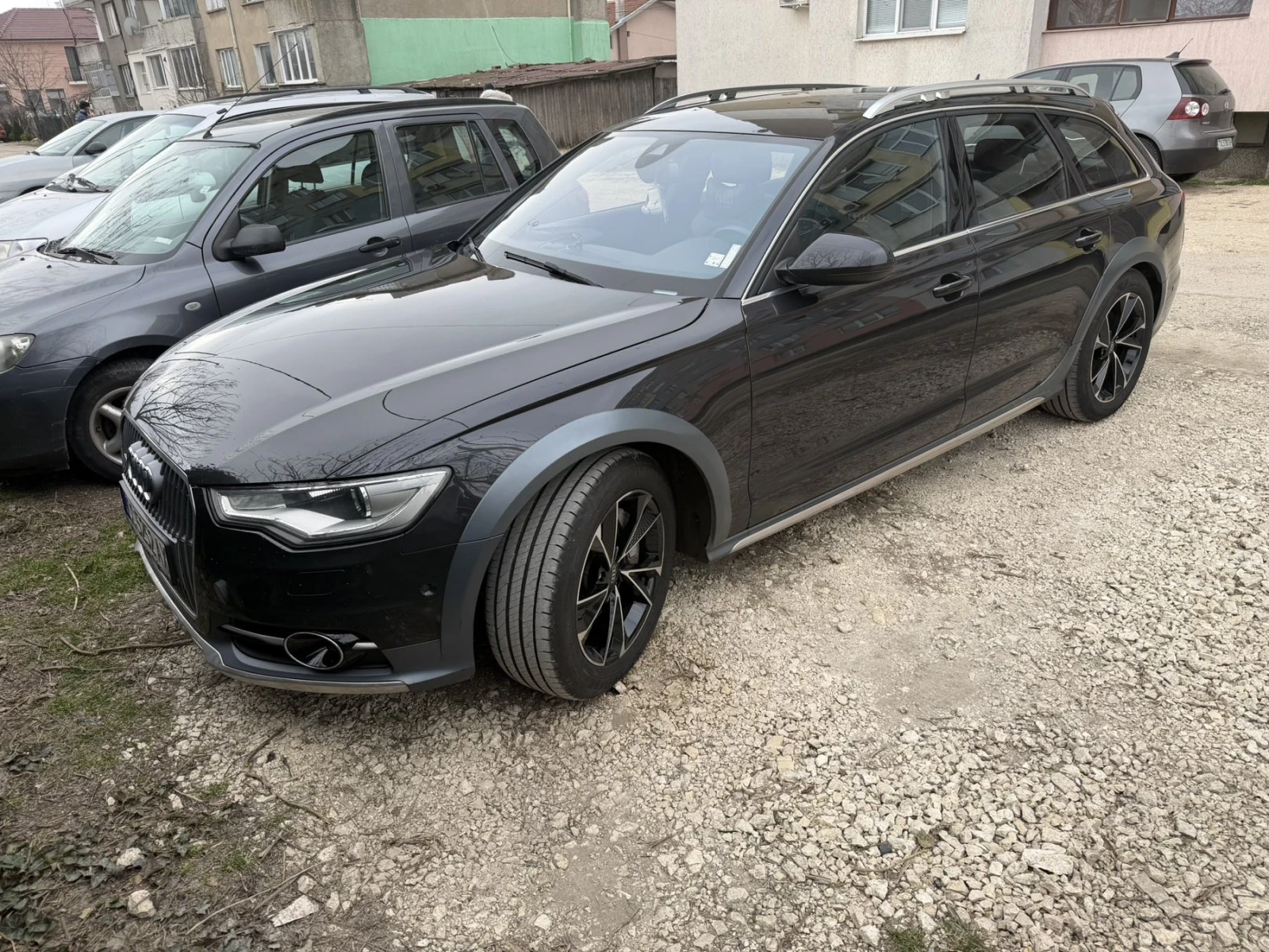 Audi A6 Allroad, снимка 5 - Автомобили и джипове - 55064238