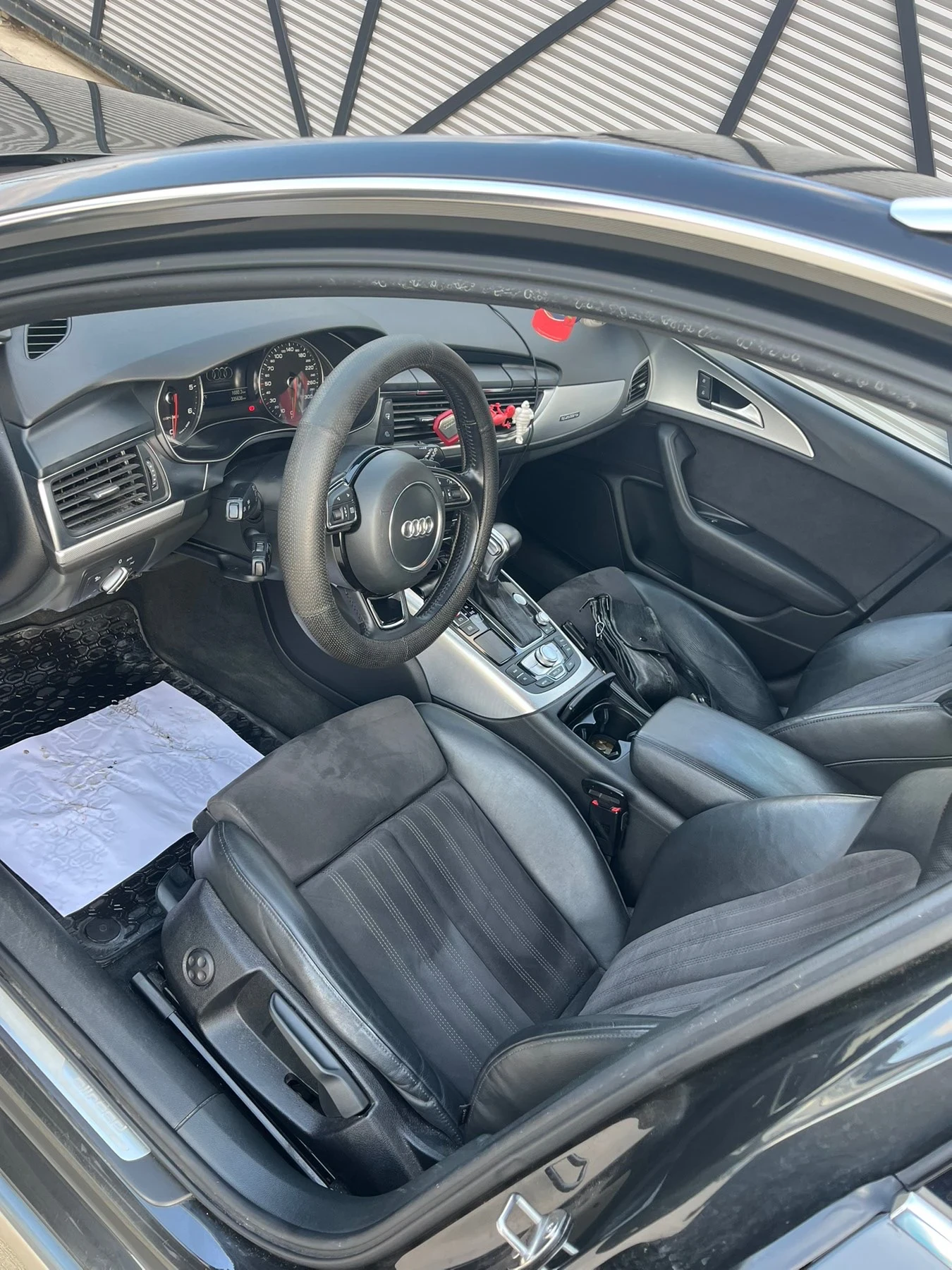 Audi A6 Allroad, снимка 4 - Автомобили и джипове - 55064238
