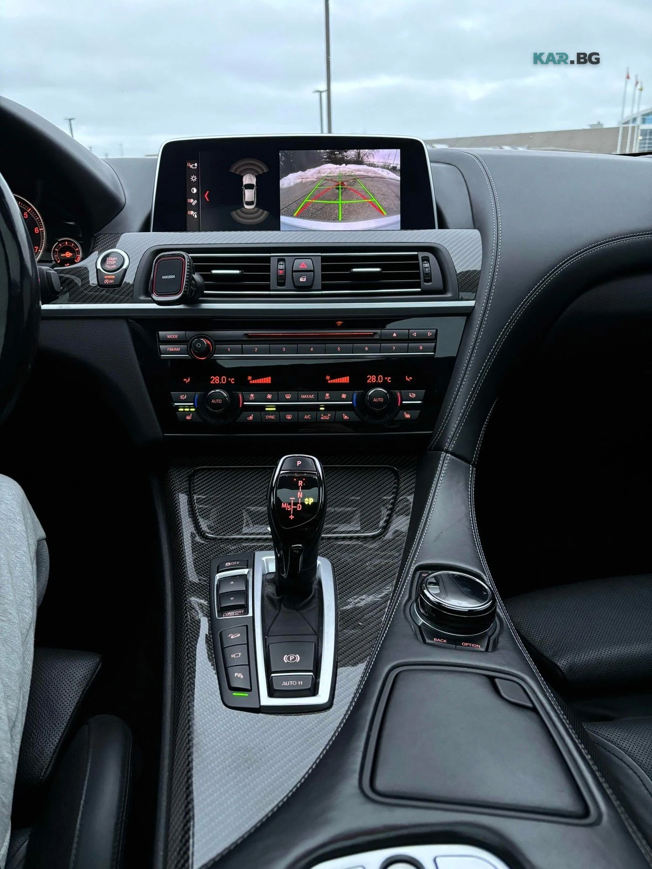BMW 640 xDrive * 360 * АвтоКредит * (ЦЕНА ДО БГ), снимка 10 - Автомобили и джипове - 55071728