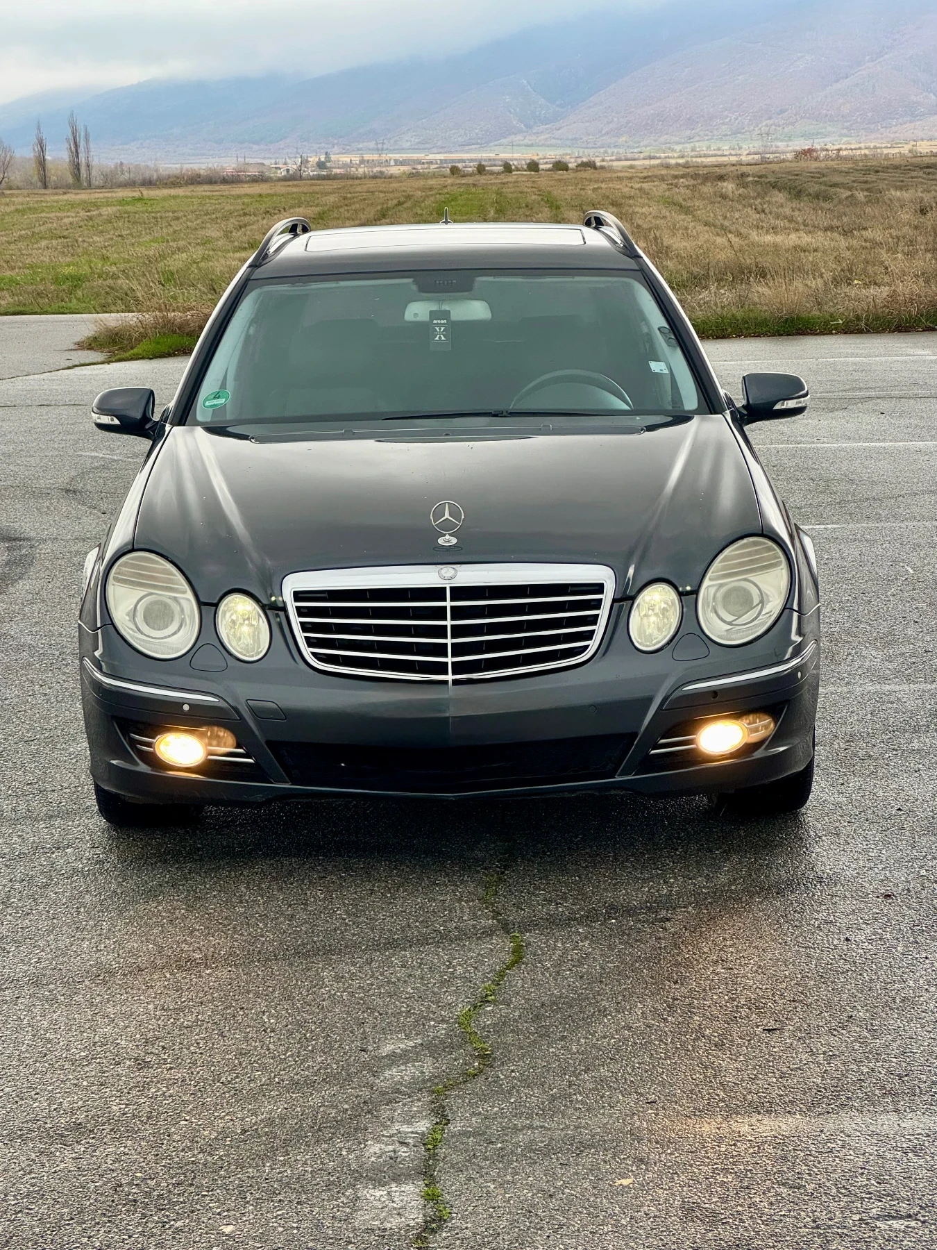 Mercedes-Benz E 220 Е220