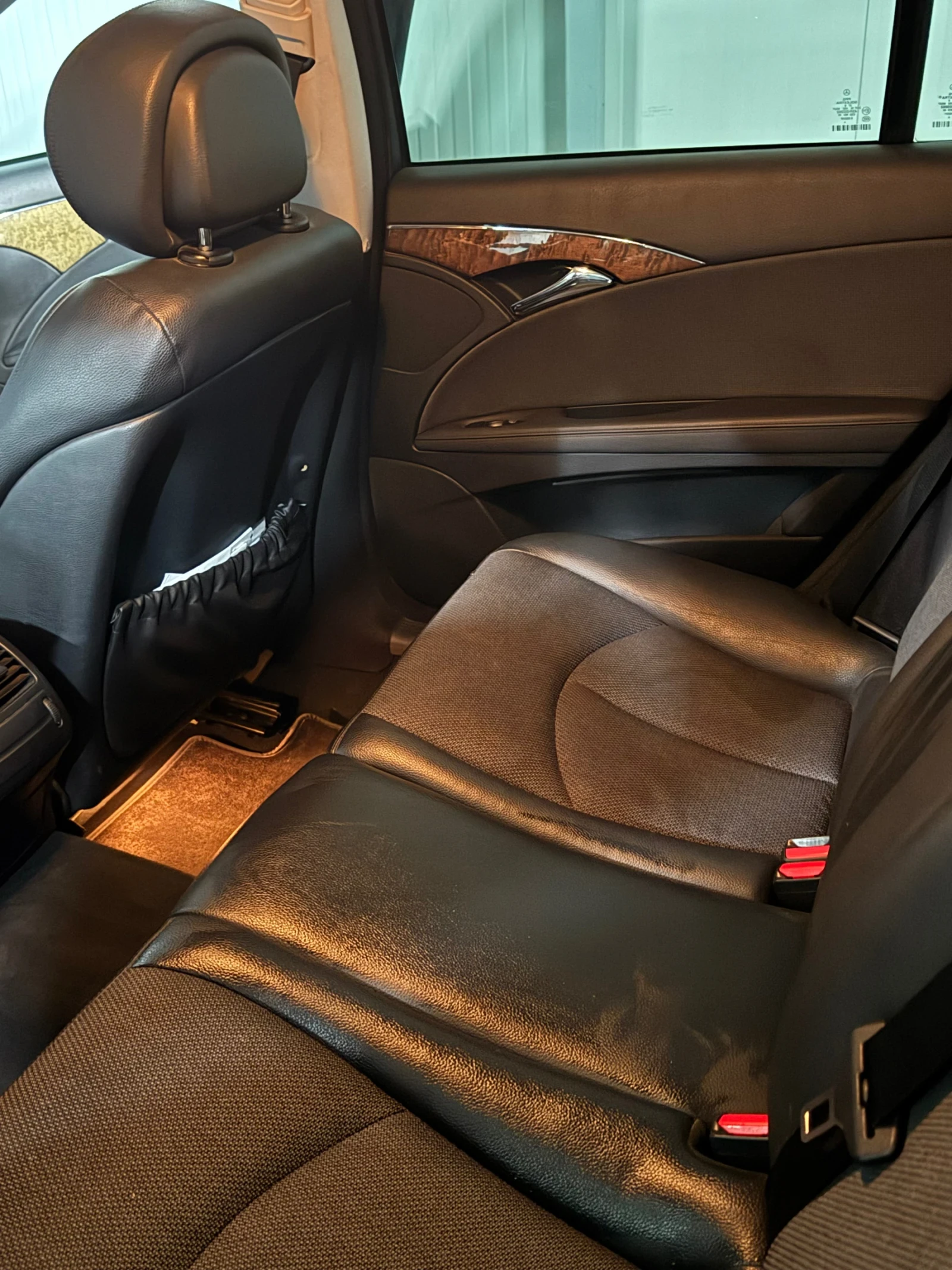 Mercedes-Benz E 220 Е220, снимка 8 - Автомобили и джипове - 55162746