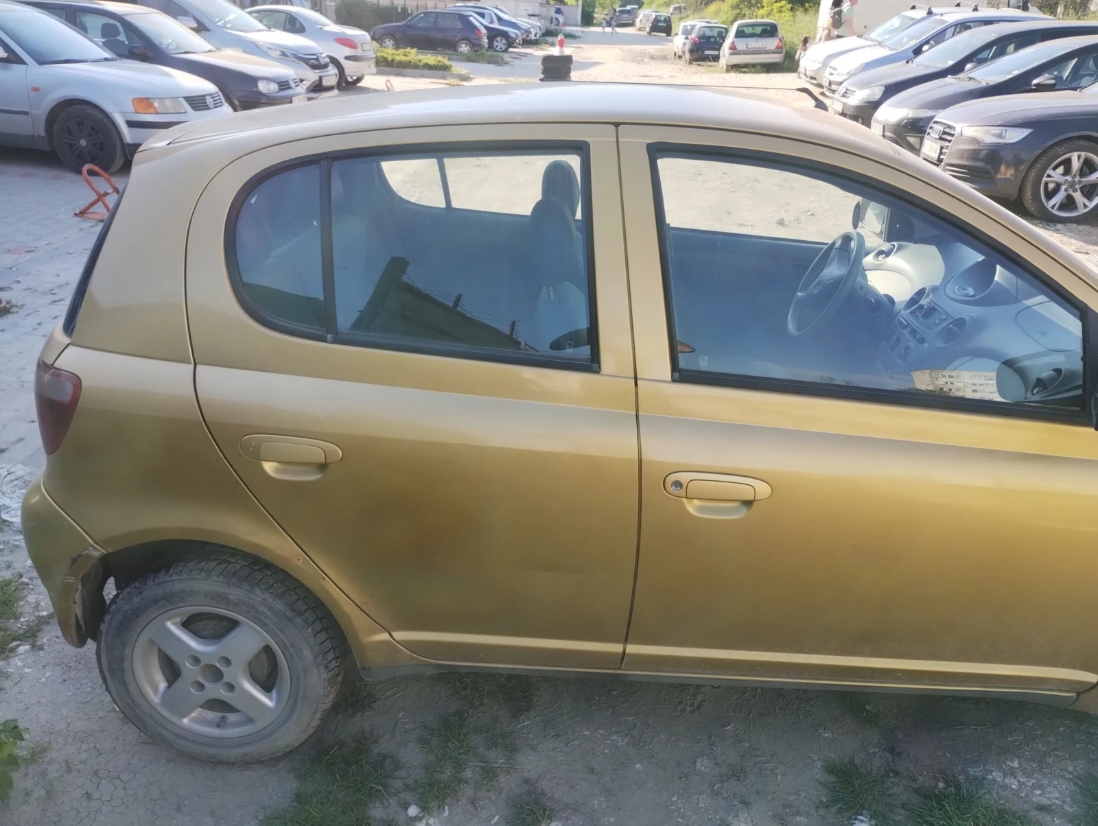 Toyota Yaris, снимка 5 - Автомобили и джипове - 55186047