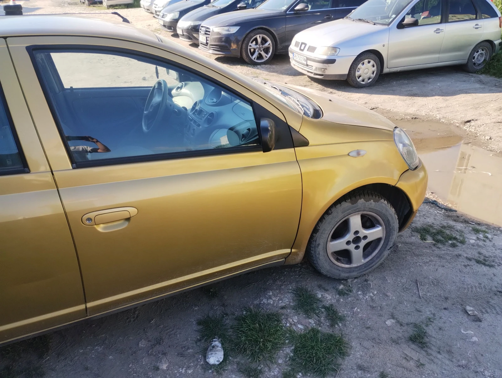 Toyota Yaris, снимка 6 - Автомобили и джипове - 55186047