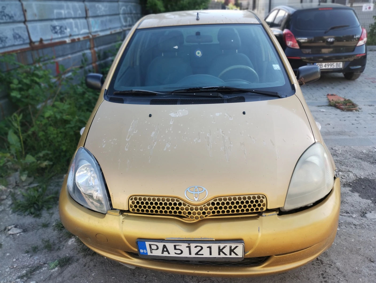 Toyota Yaris, снимка 8 - Автомобили и джипове - 55186047