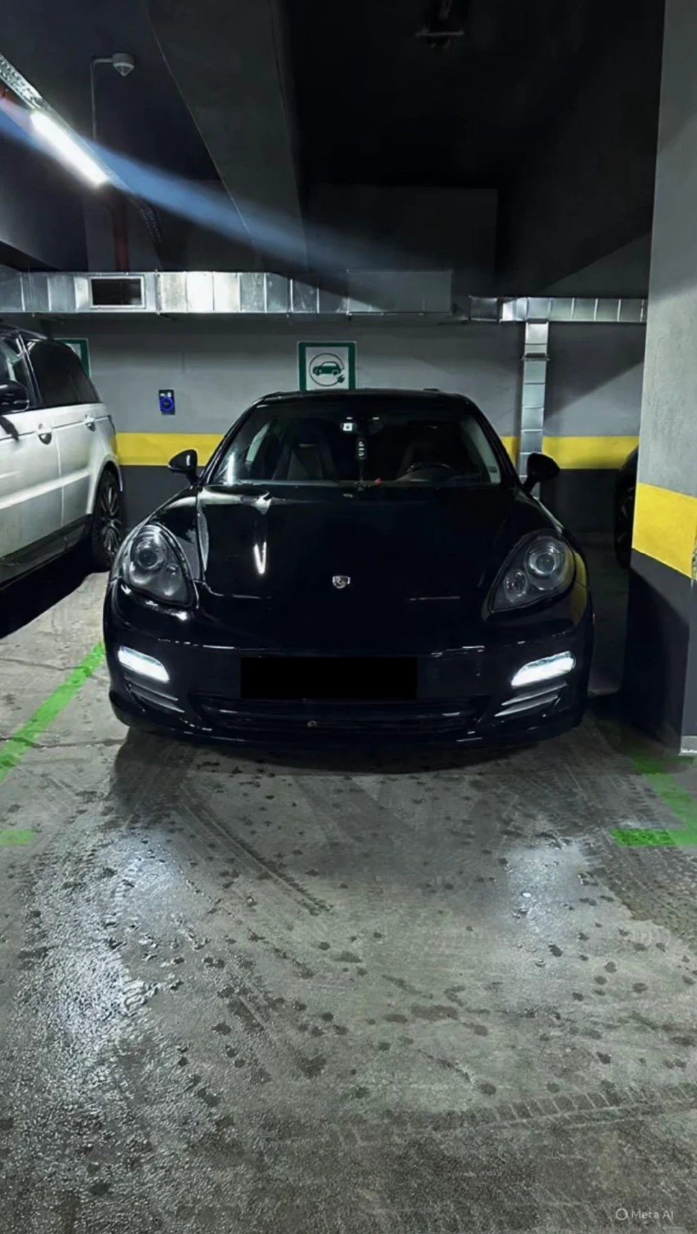 Porsche Panamera 3.6, снимка 3 - Автомобили и джипове - 55227663