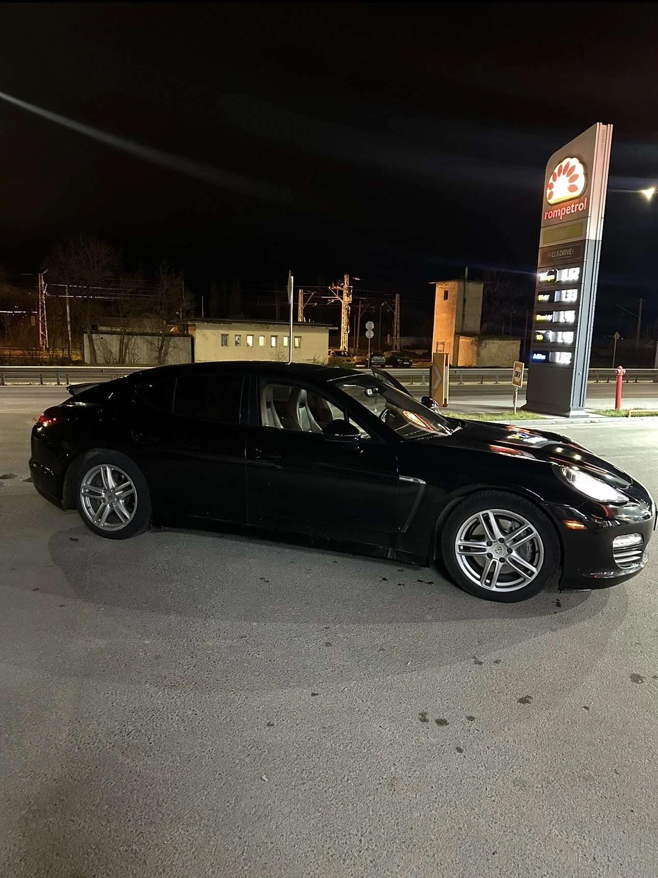 Porsche Panamera 3.6, снимка 4 - Автомобили и джипове - 55227663
