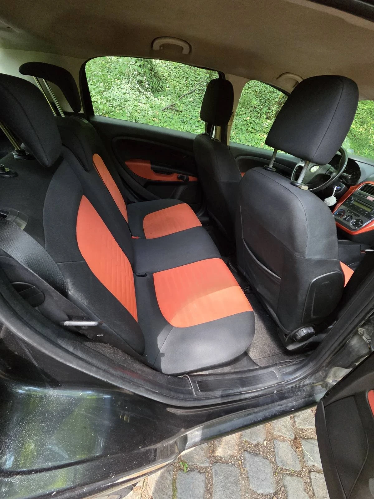 Fiat Punto, снимка 12 - Автомобили и джипове - 55276640