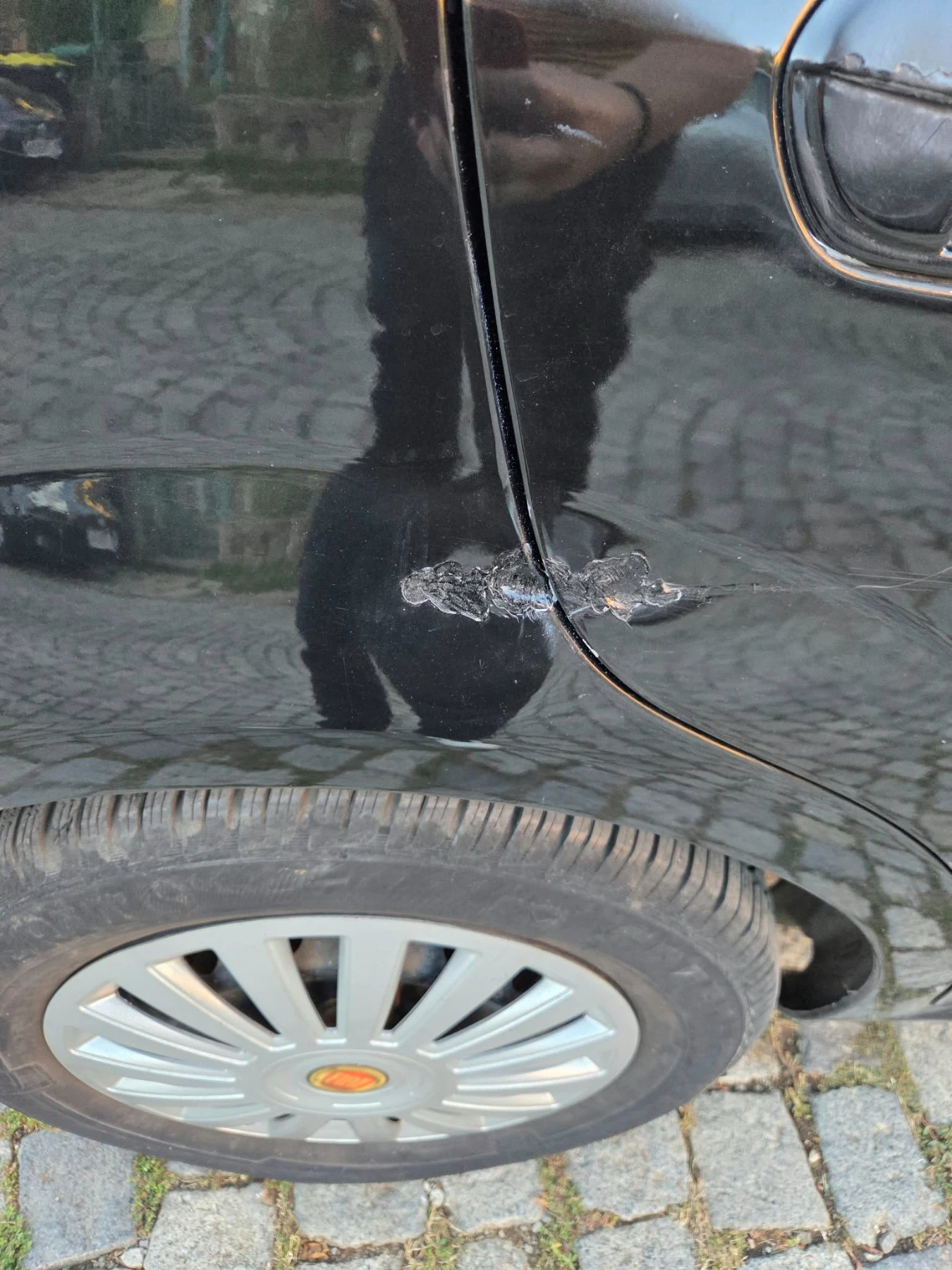 Fiat Punto, снимка 4 - Автомобили и джипове - 56350865