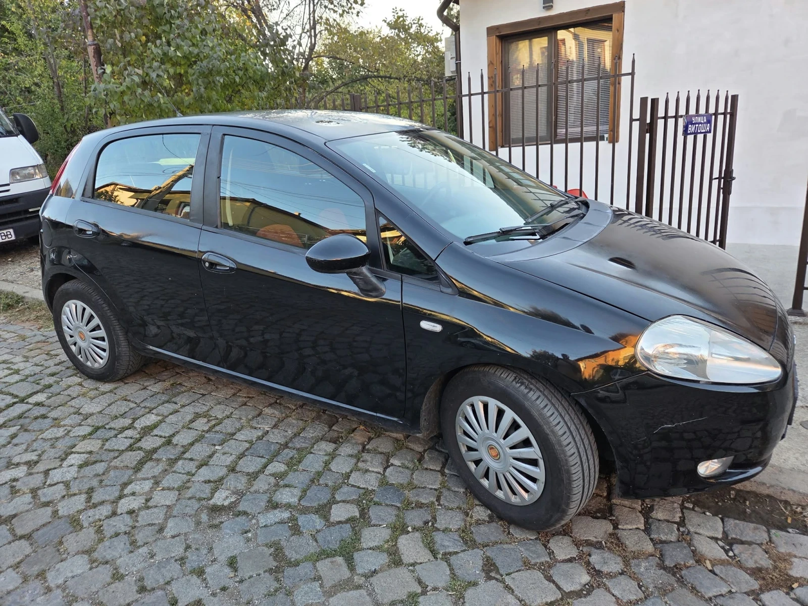 Fiat Punto, снимка 3 - Автомобили и джипове - 56350865