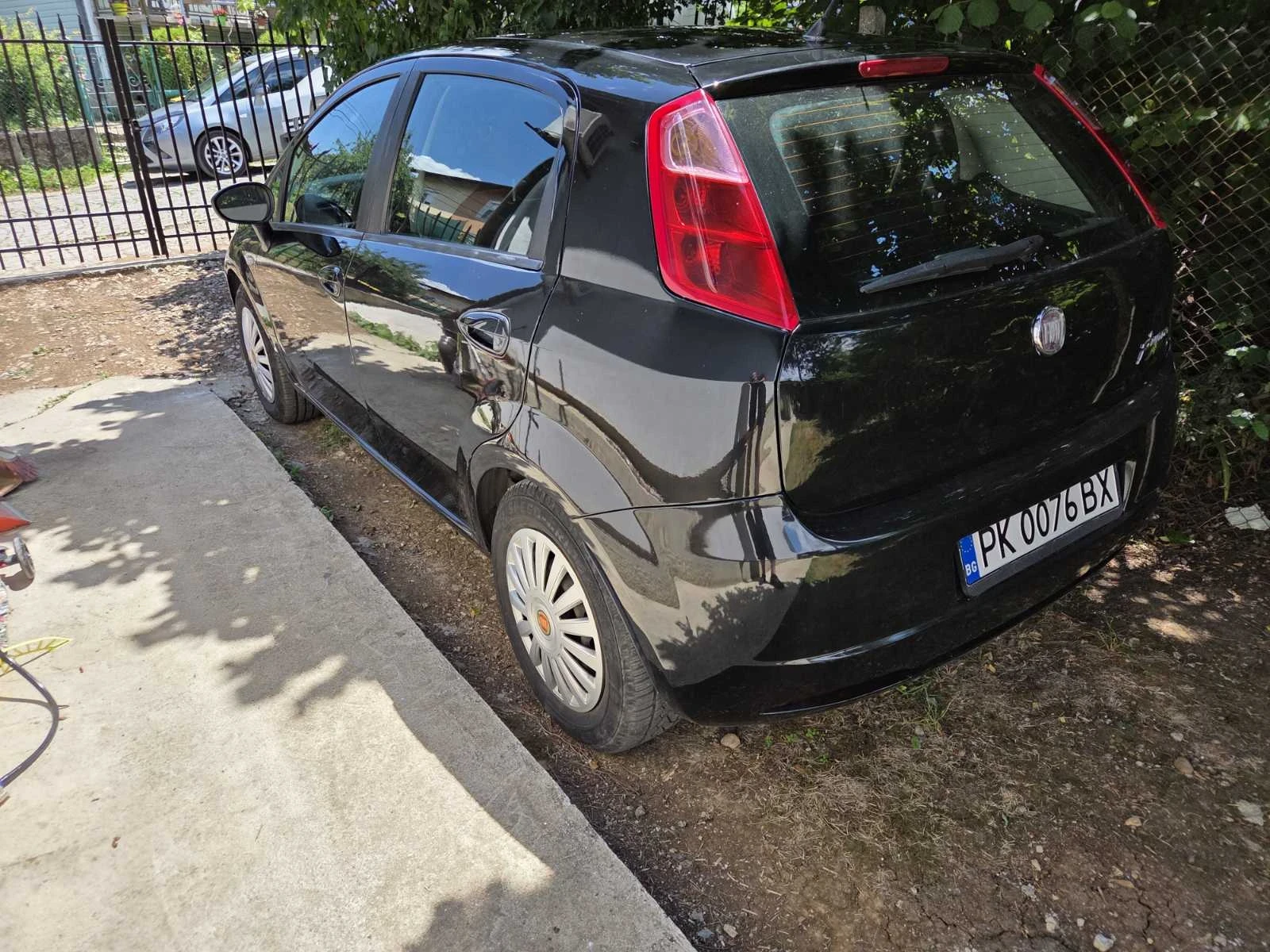 Fiat Punto, снимка 3 - Автомобили и джипове - 55276640