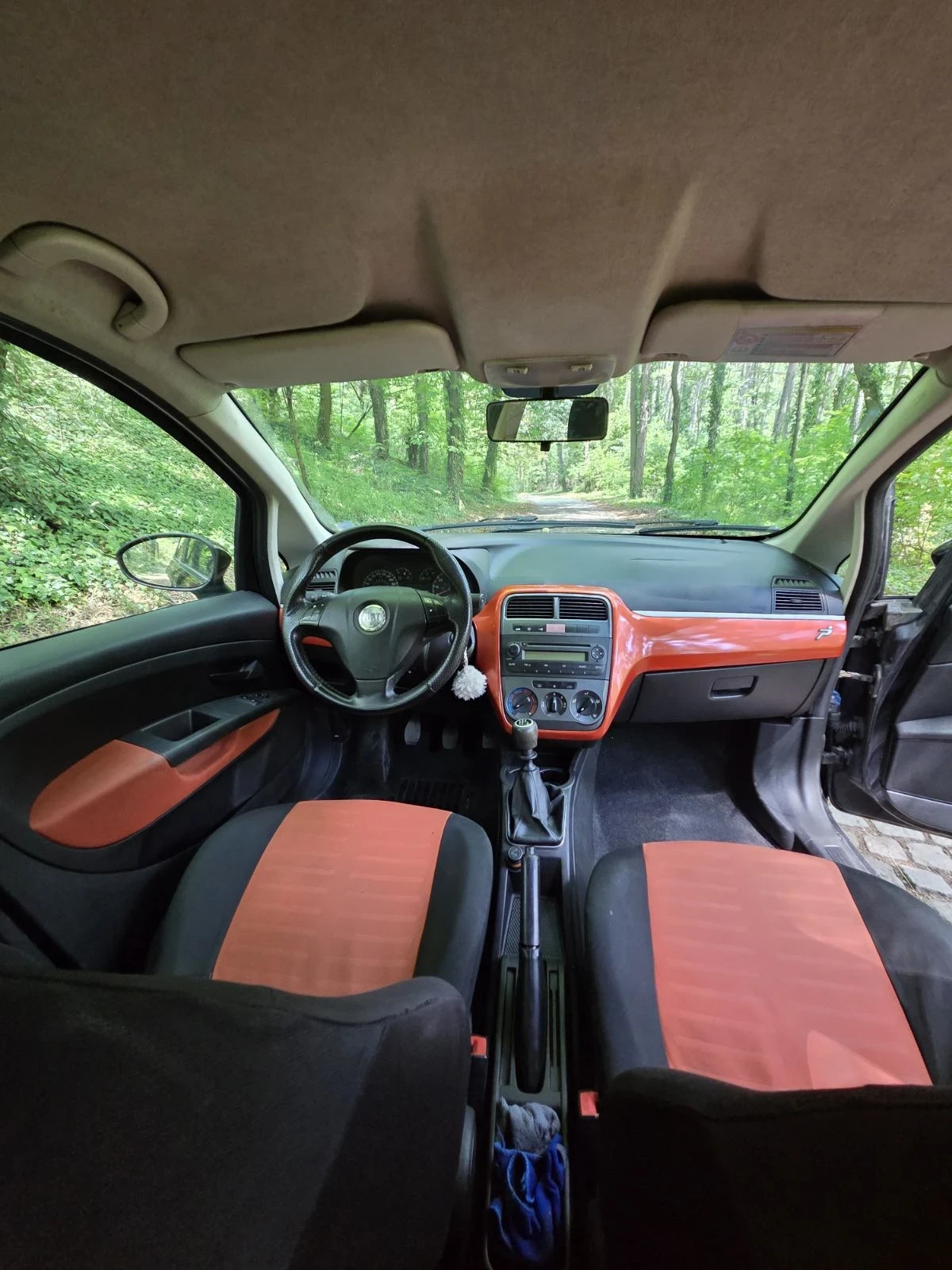 Fiat Punto, снимка 10 - Автомобили и джипове - 55276640