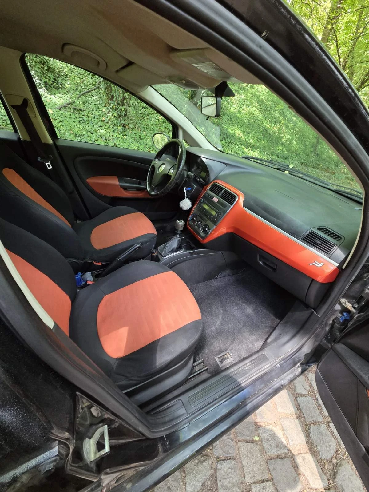 Fiat Punto, снимка 13 - Автомобили и джипове - 55276640