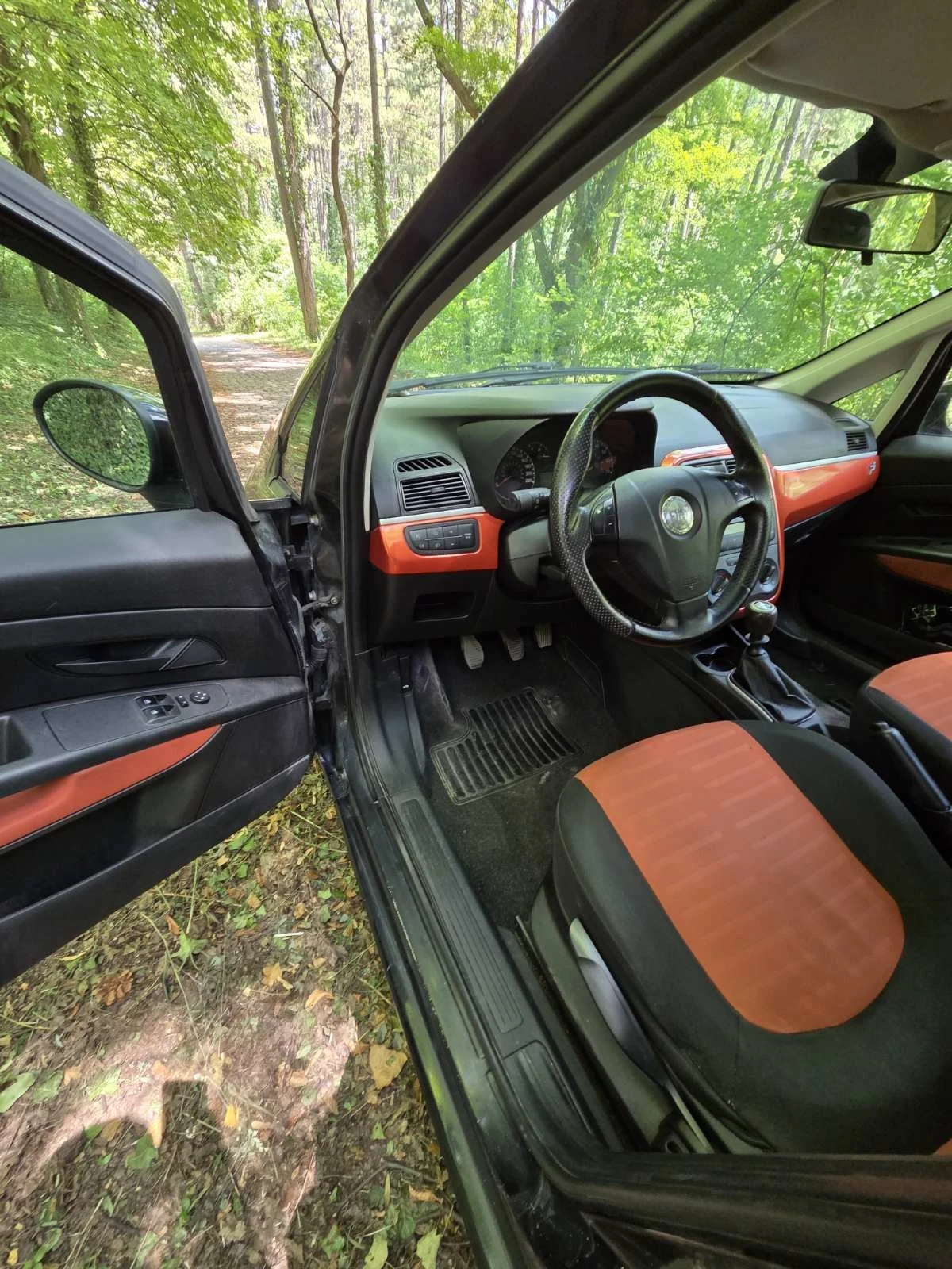 Fiat Punto, снимка 11 - Автомобили и джипове - 55276640