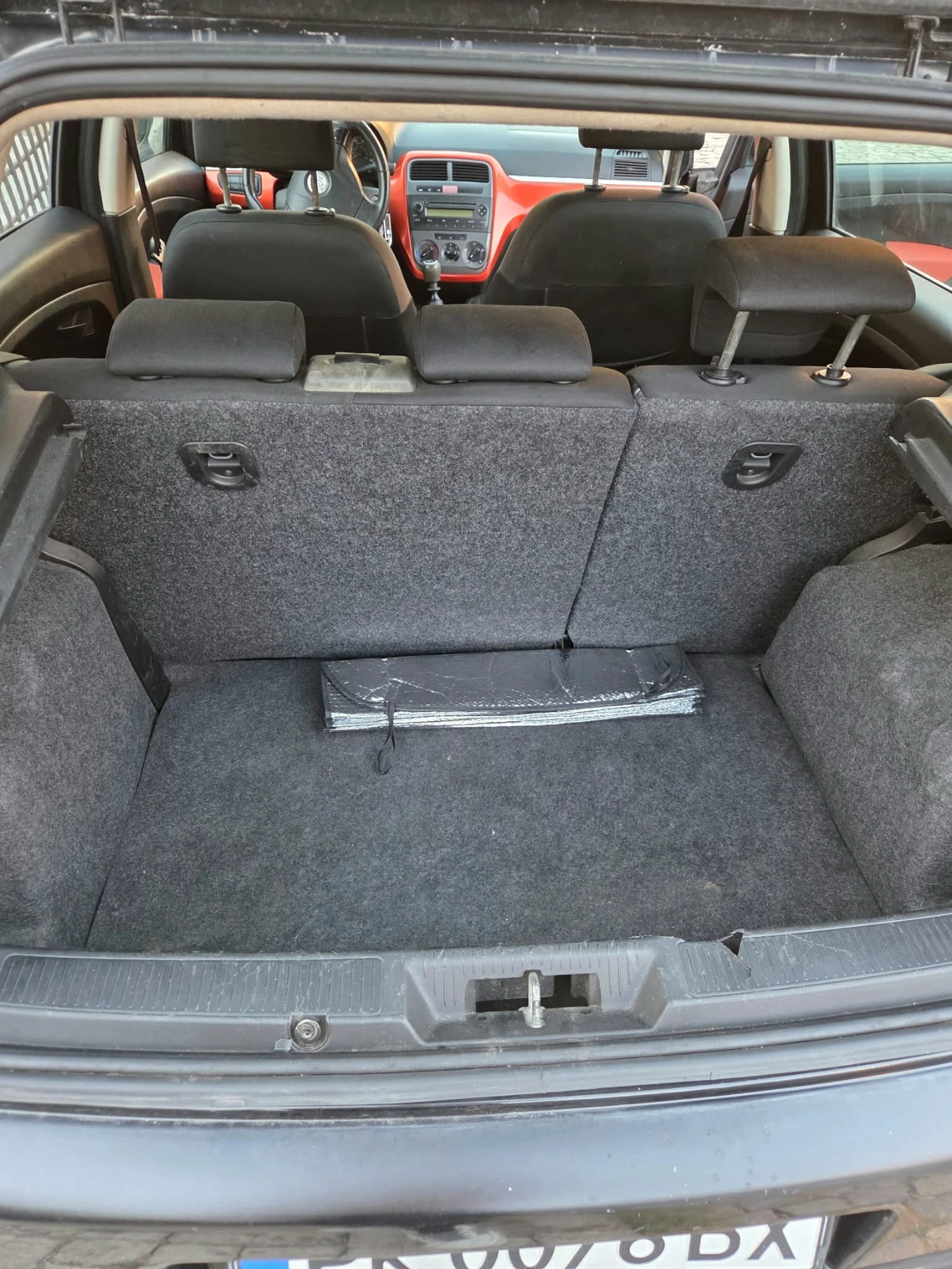 Fiat Punto, снимка 9 - Автомобили и джипове - 56350865