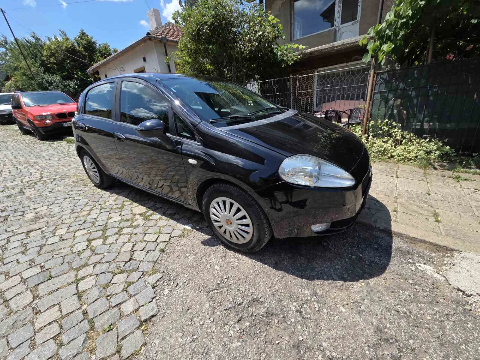 Fiat Punto, снимка 9 - Автомобили и джипове - 55276640