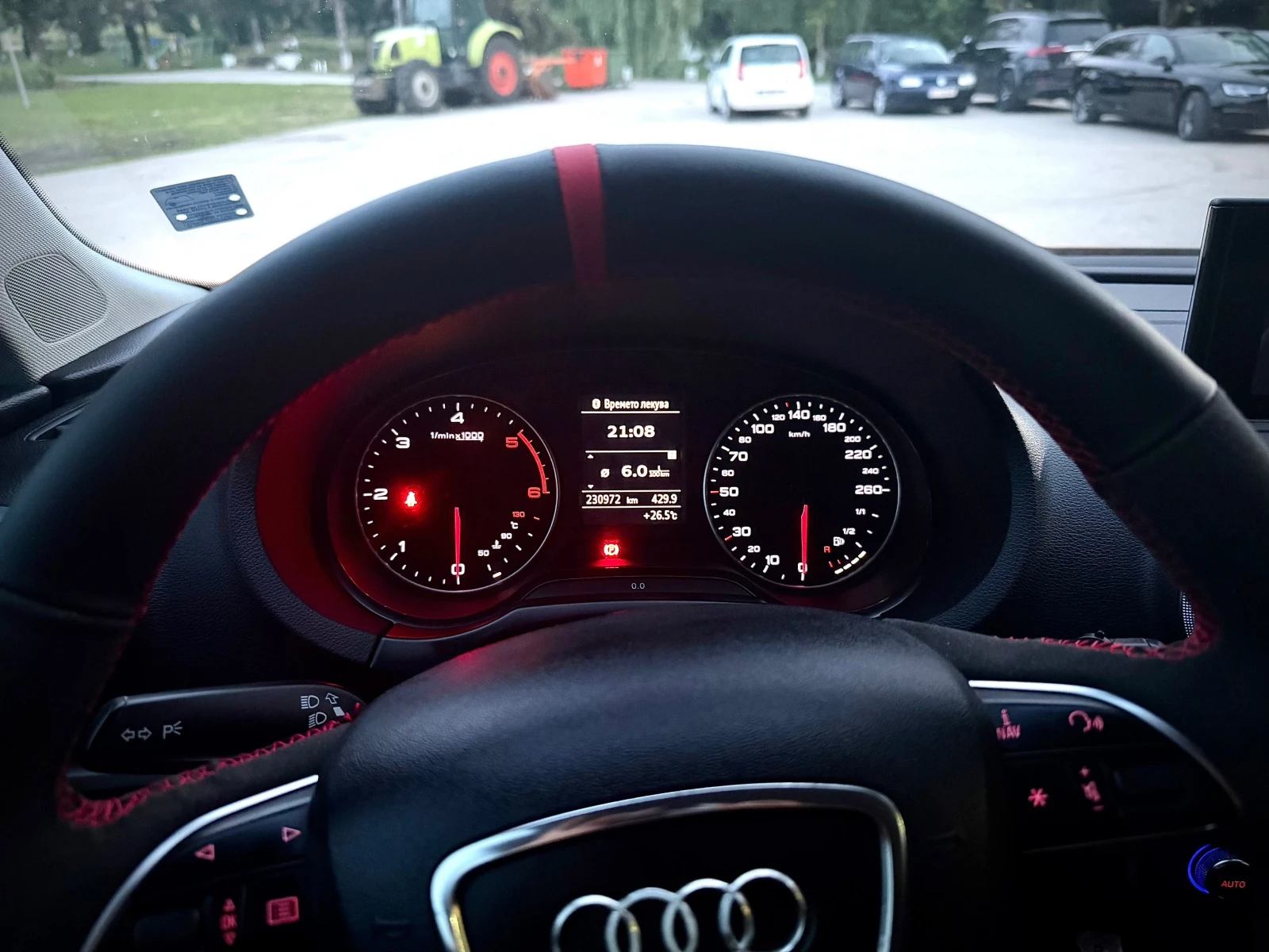 Audi A3, снимка 11 - Автомобили и джипове - 55280902