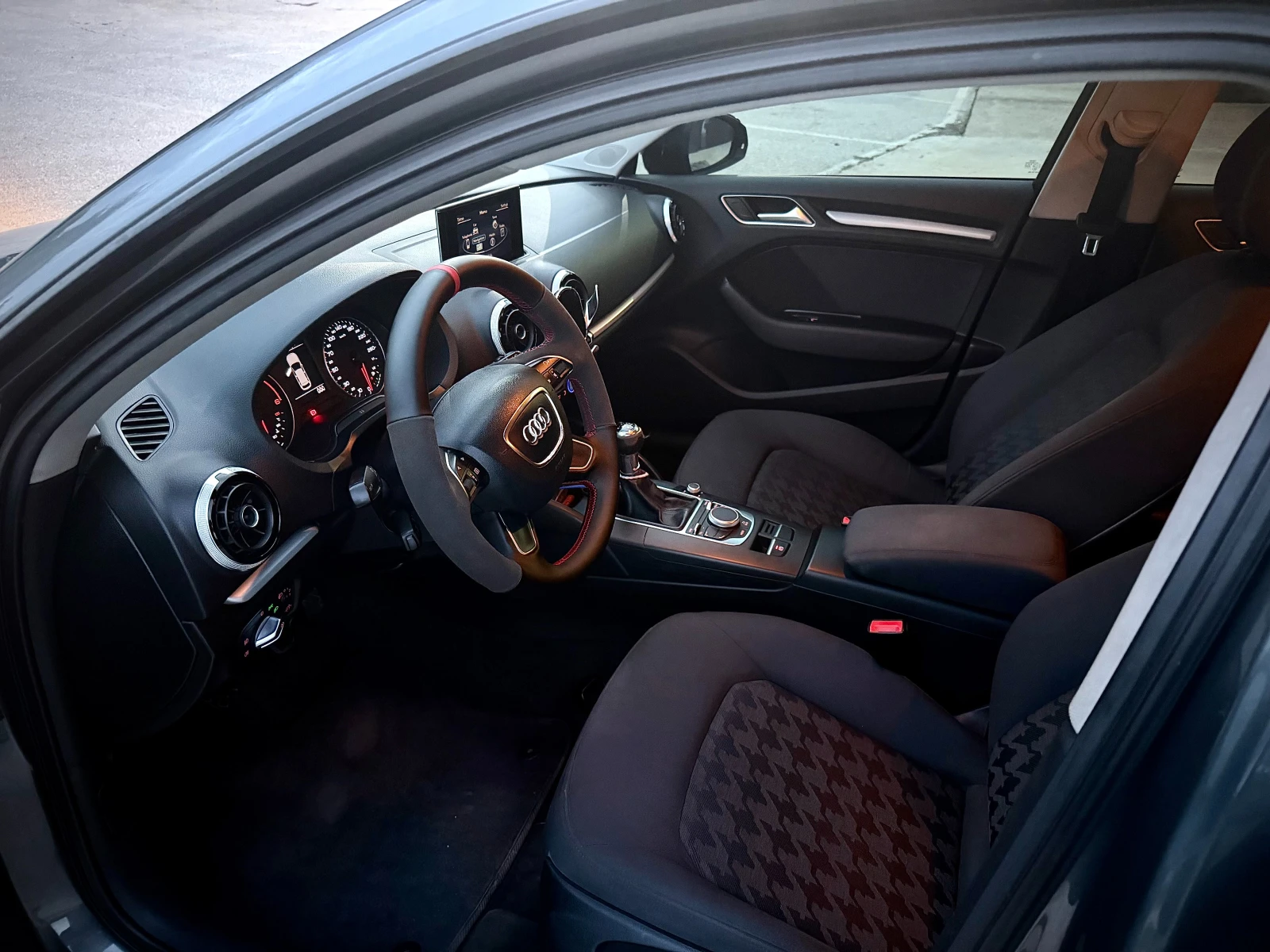 Audi A3, снимка 9 - Автомобили и джипове - 55280902