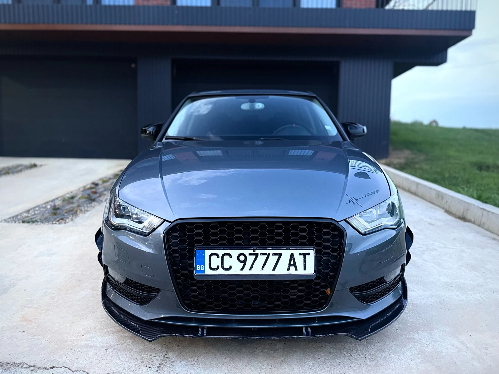 Audi A3