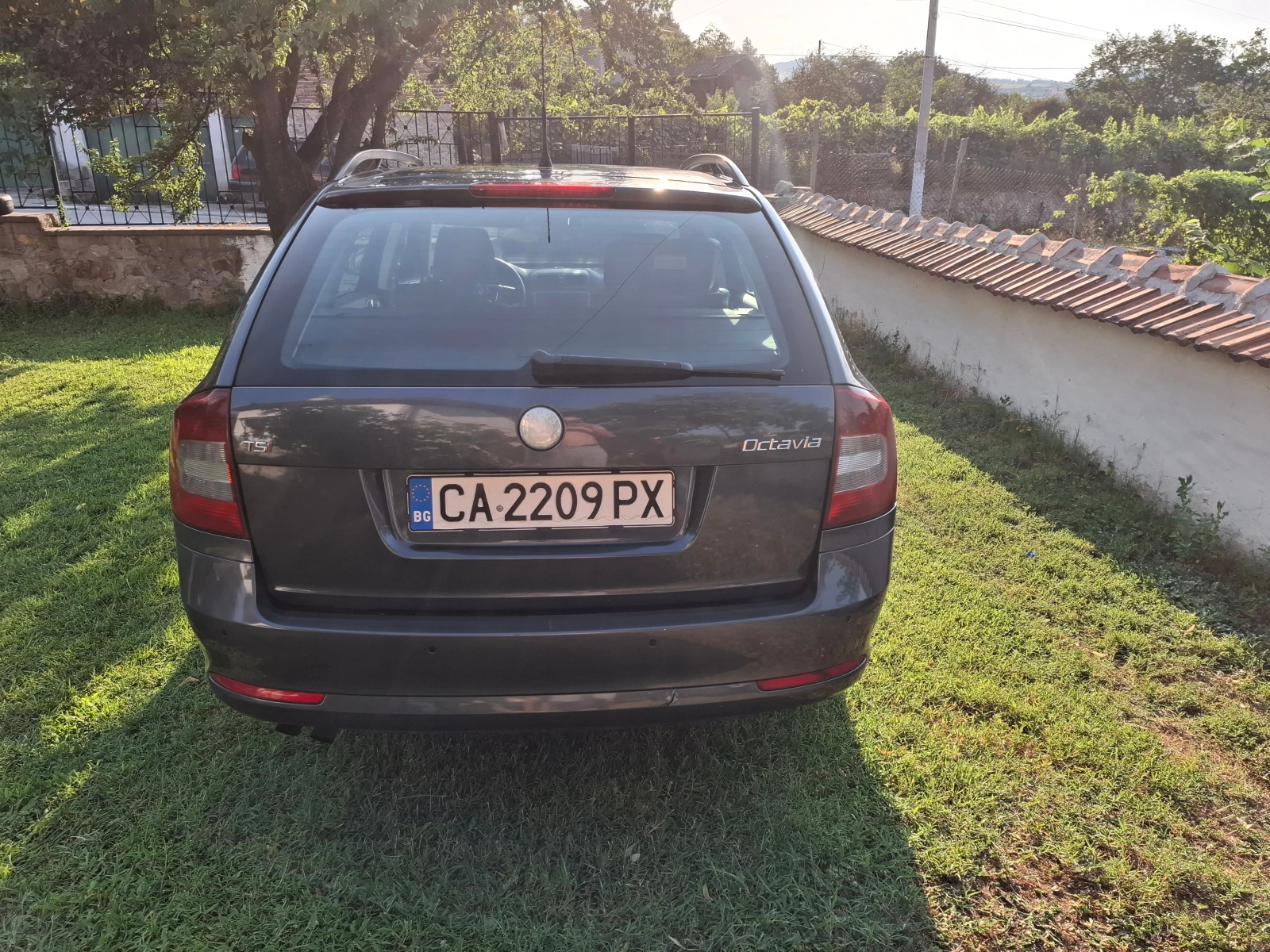 Skoda Octavia, снимка 4 - Автомобили и джипове - 55359489