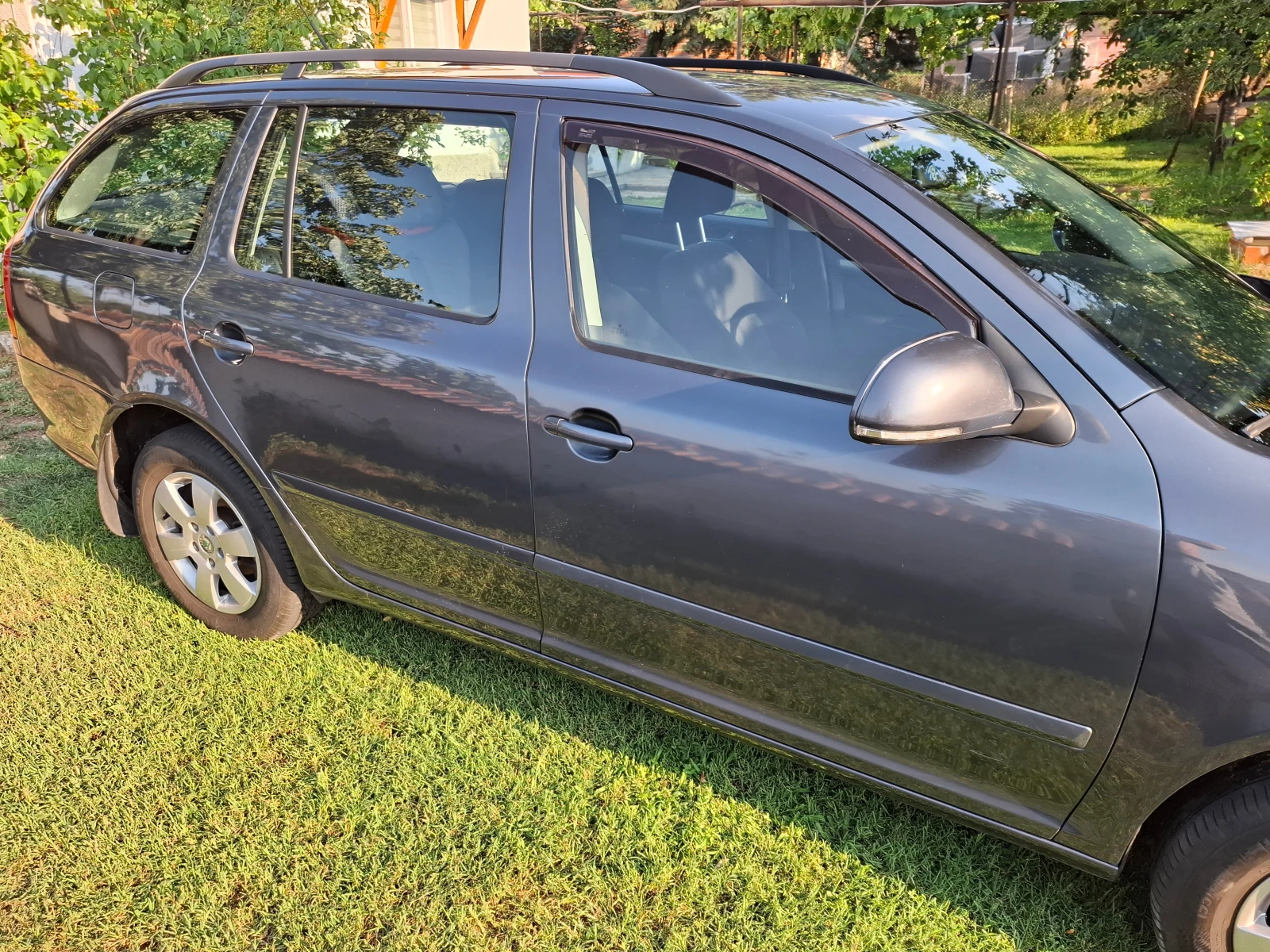 Skoda Octavia, снимка 3 - Автомобили и джипове - 55359489
