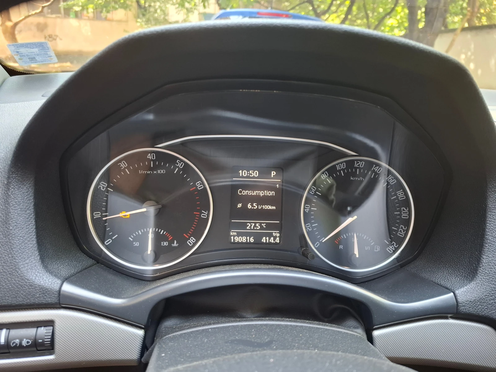 Skoda Octavia, снимка 12 - Автомобили и джипове - 55359489