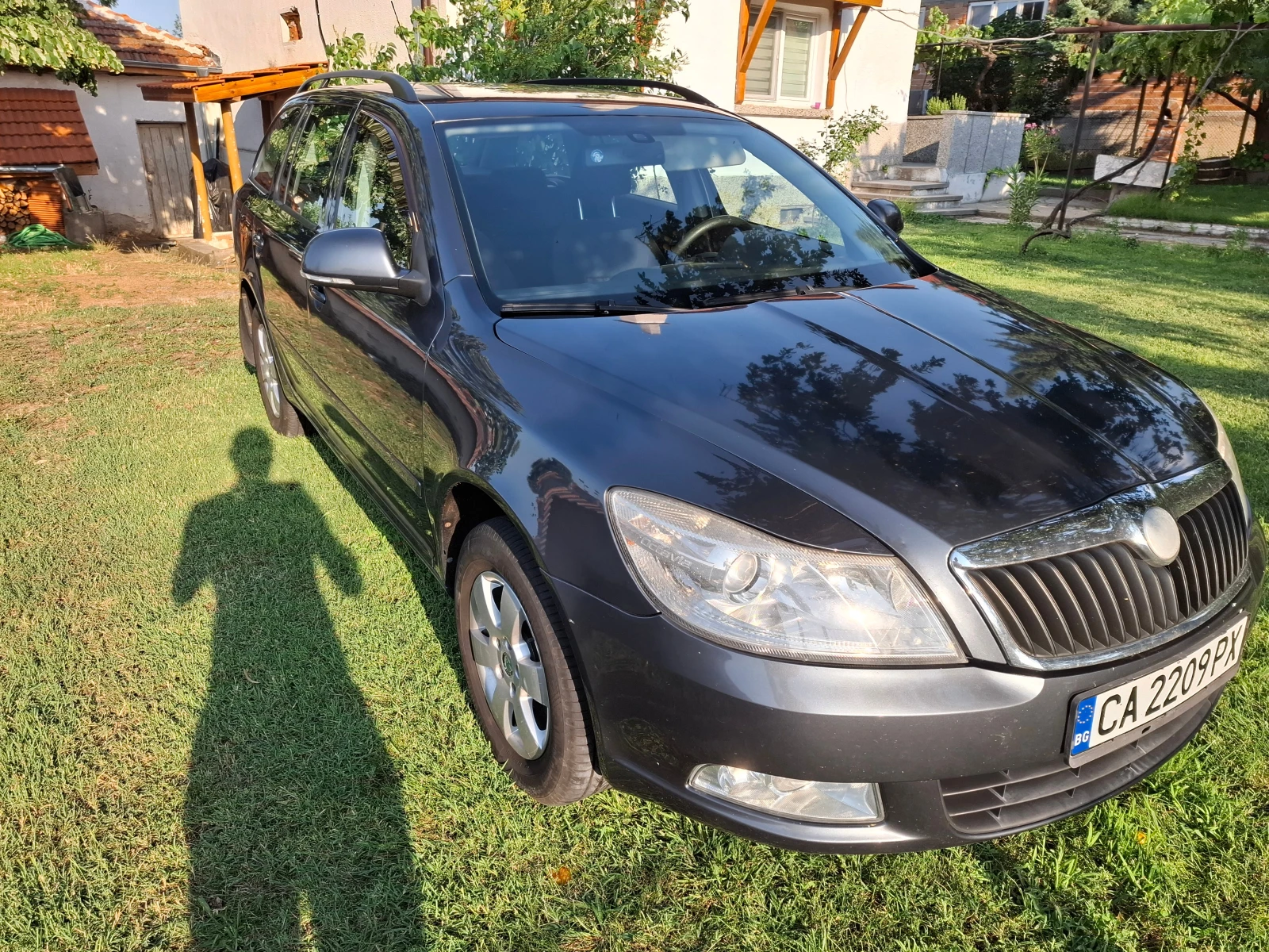 Skoda Octavia, снимка 2 - Автомобили и джипове - 55359489