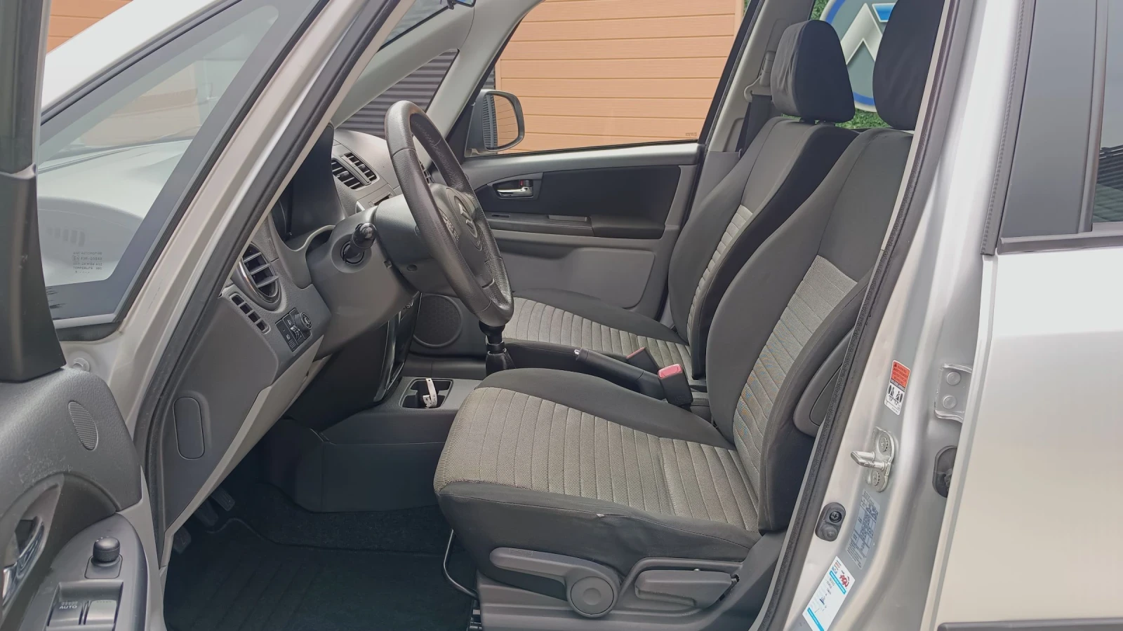 Suzuki SX4 1.6/4x4/GPL-BRC | Mobile.bg � ����������� 9