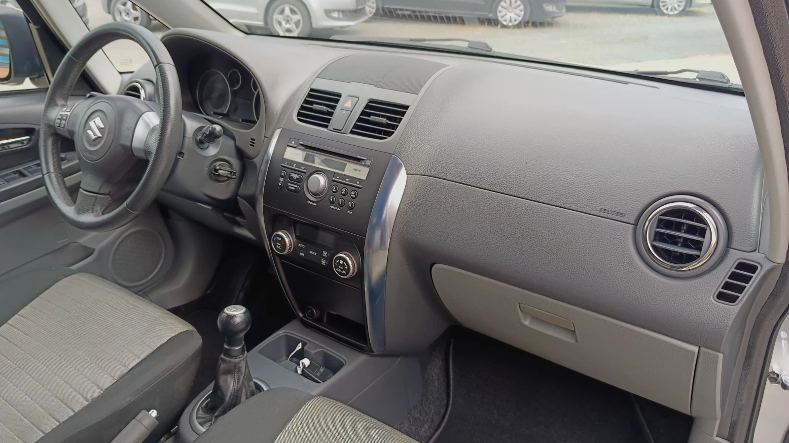 Suzuki SX4 1.6/4x4/GPL-BRC | Mobile.bg � ����������� 16