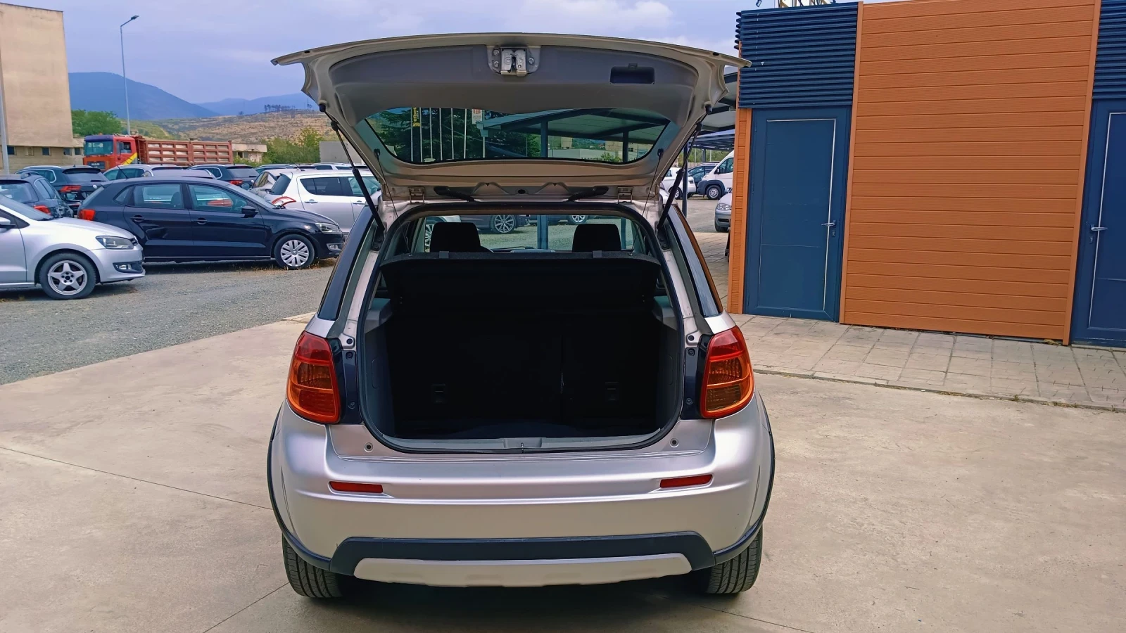 Suzuki SX4 1.6/4x4/GPL-BRC | Mobile.bg � ����������� 14