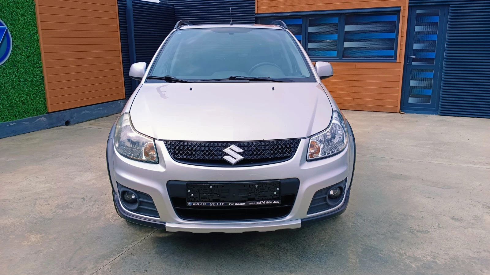 Suzuki SX4 1.6/4x4/GPL-BRC | Mobile.bg � ����������� 2