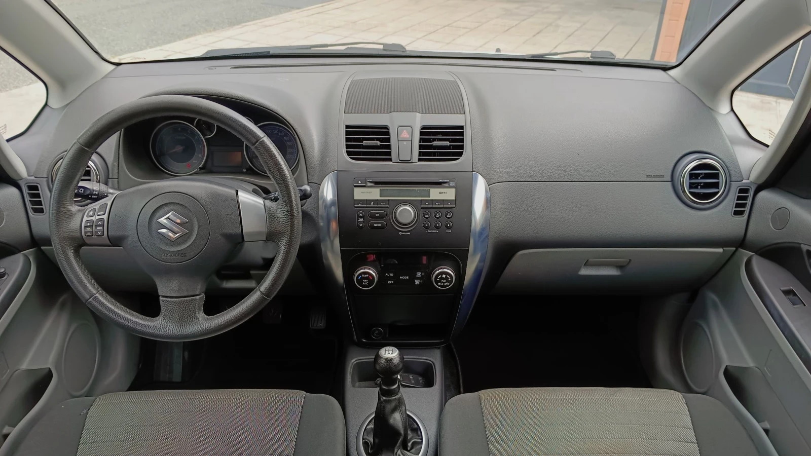 Suzuki SX4 1.6/4x4/GPL-BRC | Mobile.bg � ����������� 12