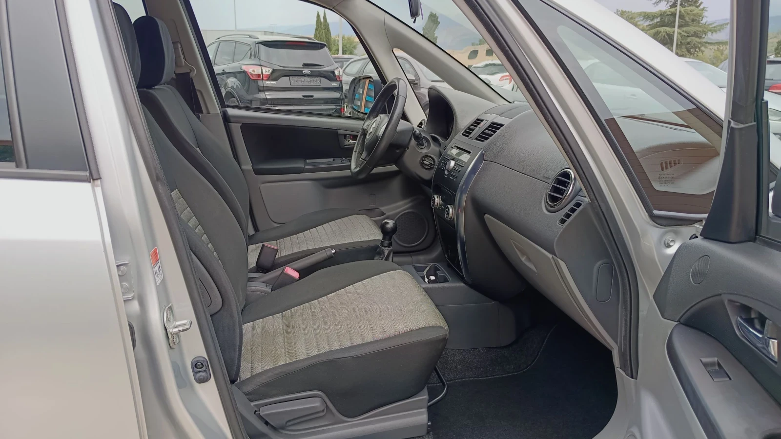Suzuki SX4 1.6/4x4/GPL-BRC | Mobile.bg � ����������� 15