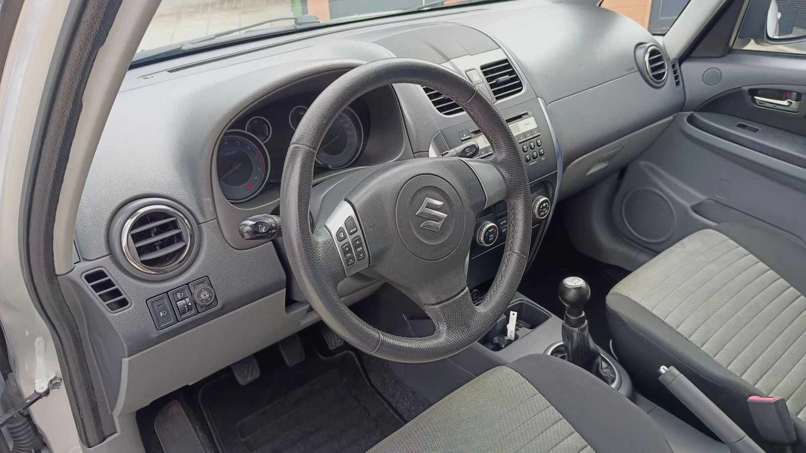 Suzuki SX4 1.6/4x4/GPL-BRC | Mobile.bg � ����������� 10