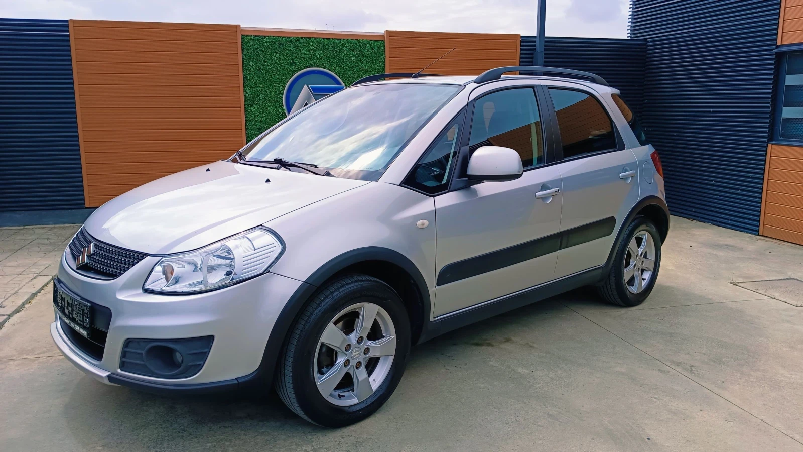 Suzuki SX4 1.6/4x4/GPL-BRC | Mobile.bg � ����������� 8