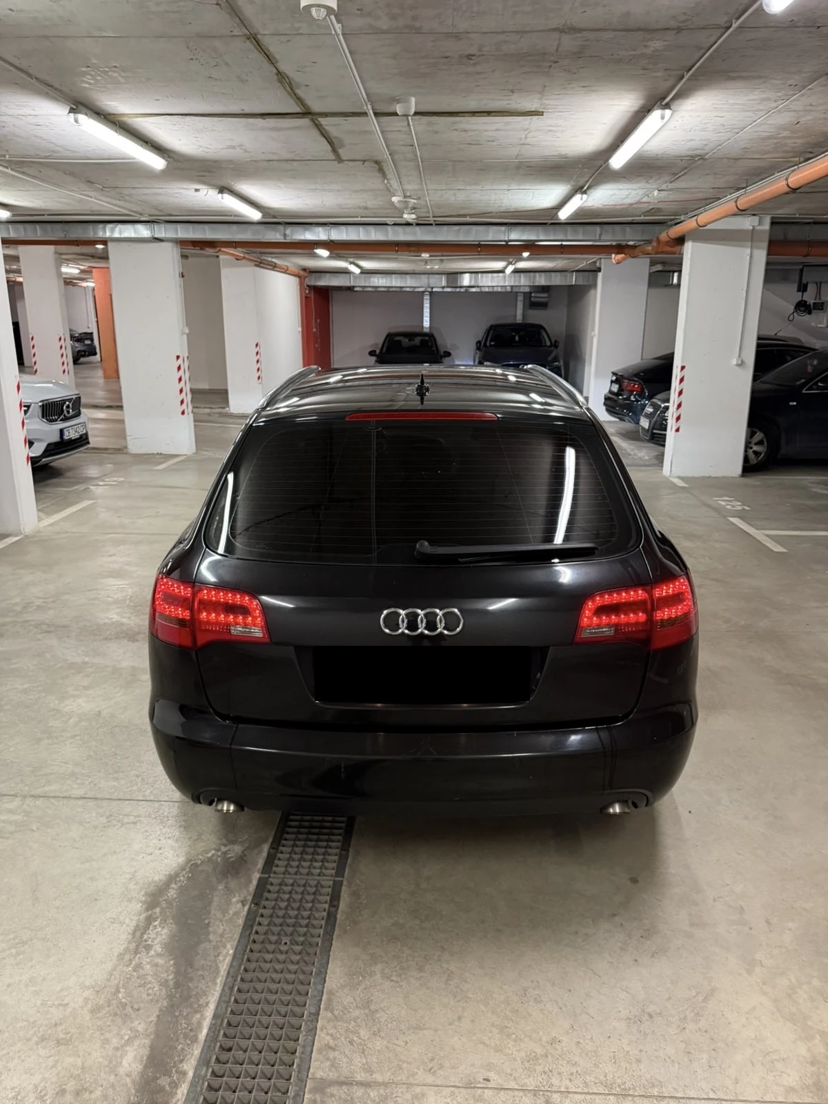 Audi A6, снимка 16 - Автомобили и джипове - 55397730