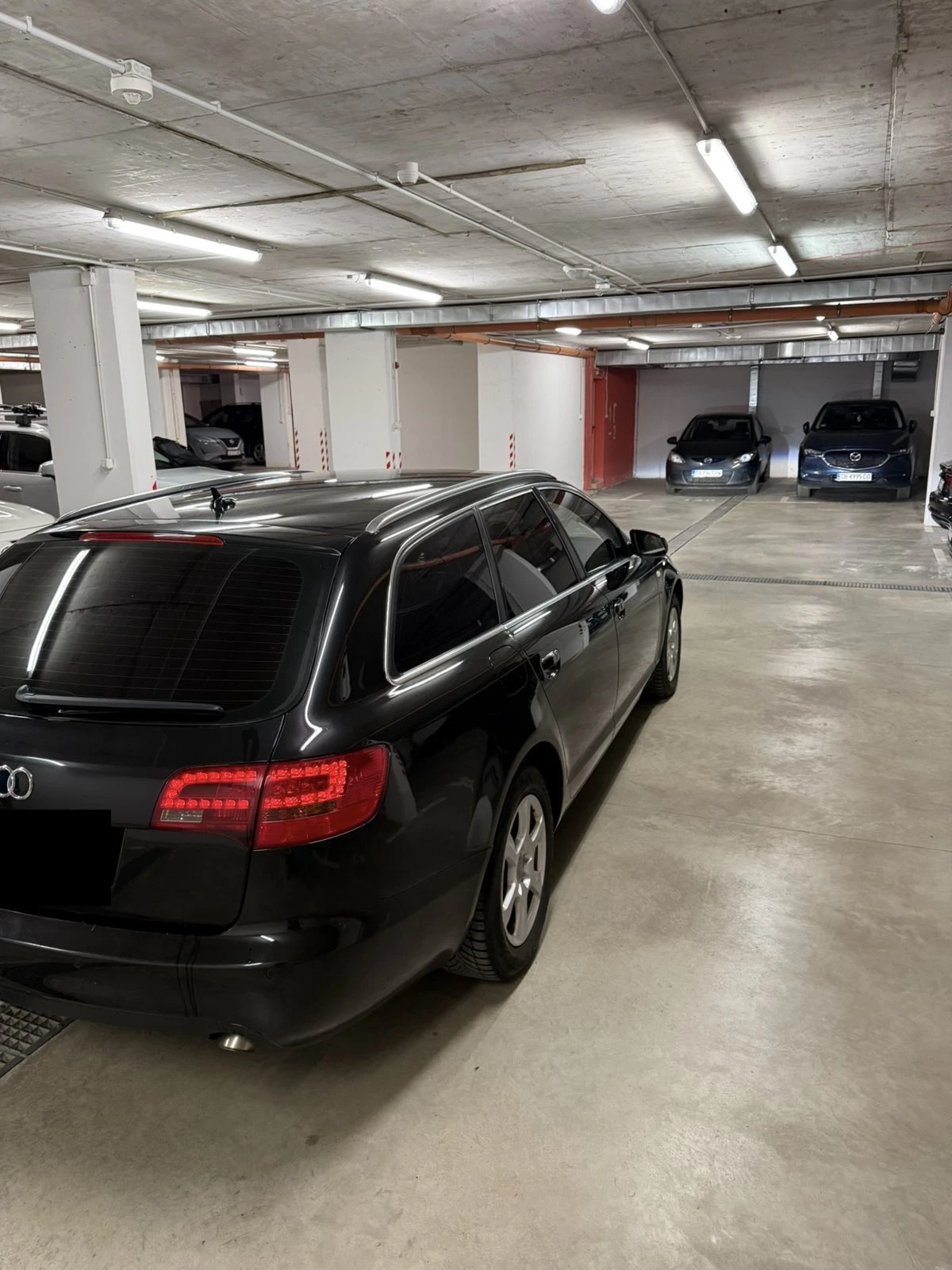 Audi A6, снимка 14 - Автомобили и джипове - 55397730