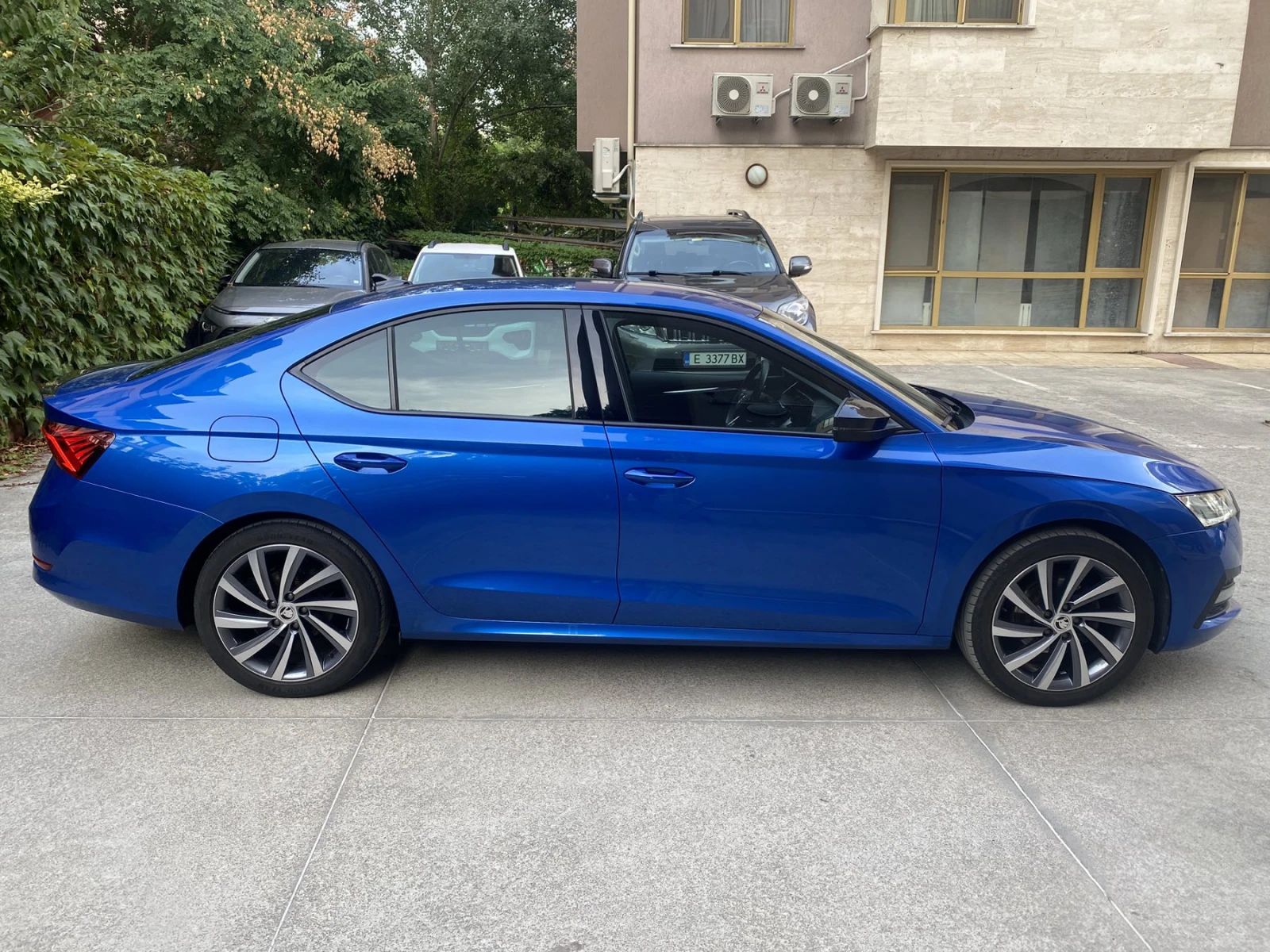 Skoda Octavia 1.5 TSI e-Tec/ DSG/ Sportline, снимка 4 - Автомобили и джипове - 55412962
