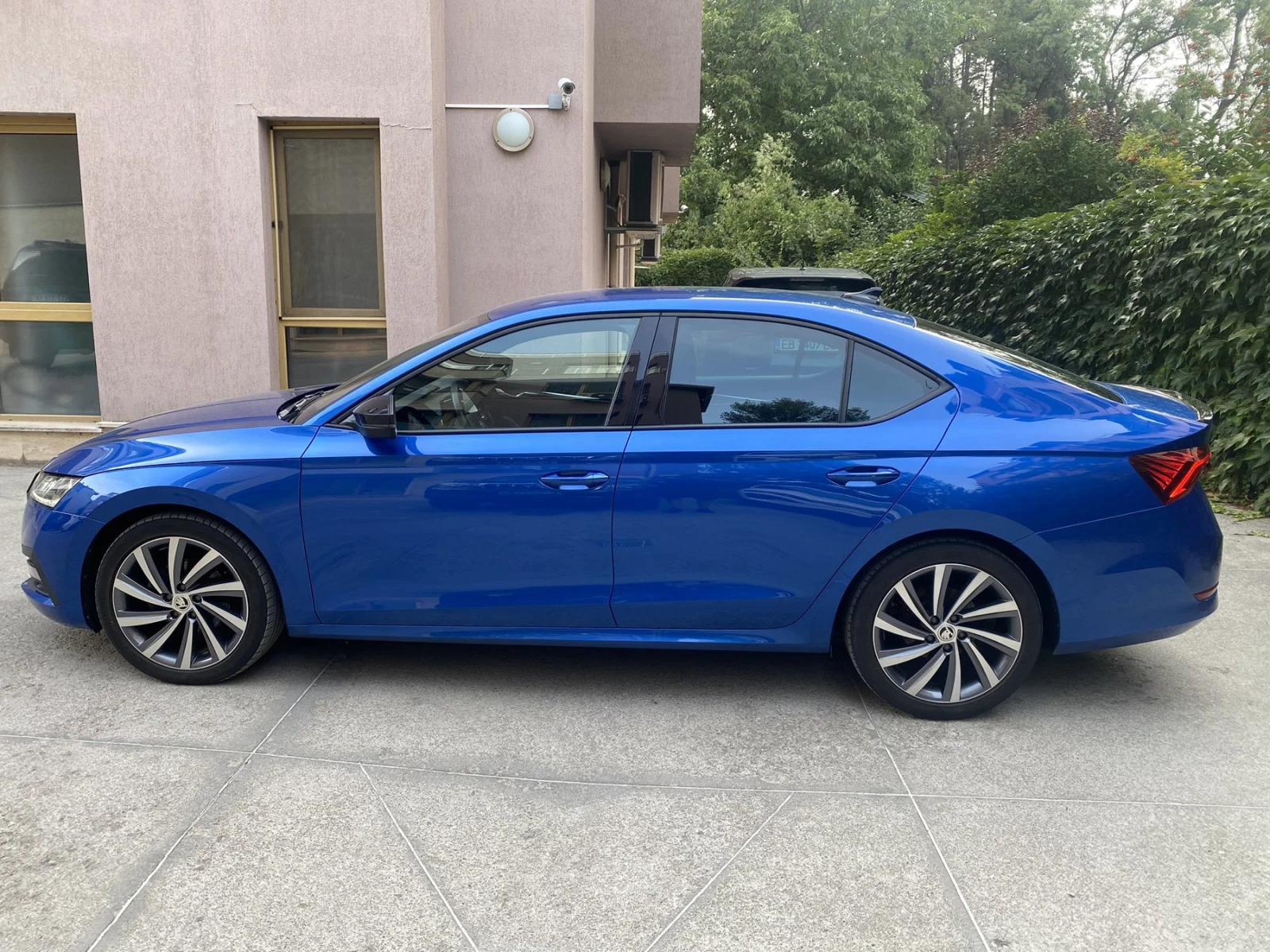 Skoda Octavia 1.5 TSI e-Tec/ DSG/ Sportline, снимка 7 - Автомобили и джипове - 55412962