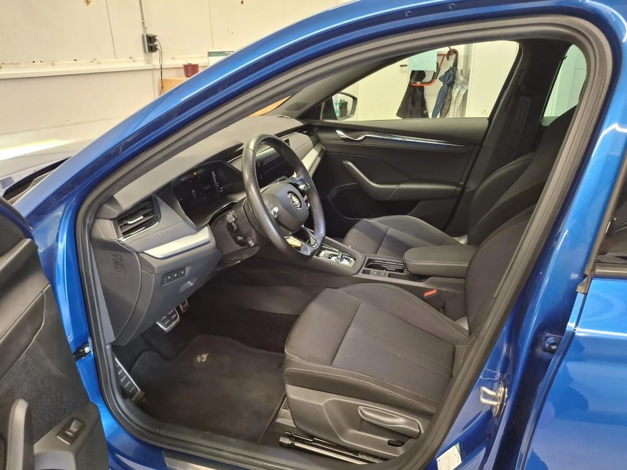 Skoda Octavia 1.5 TSI e-Tec/ DSG/ Sportline/  Очакван!, снимка 6 - Автомобили и джипове - 55412962